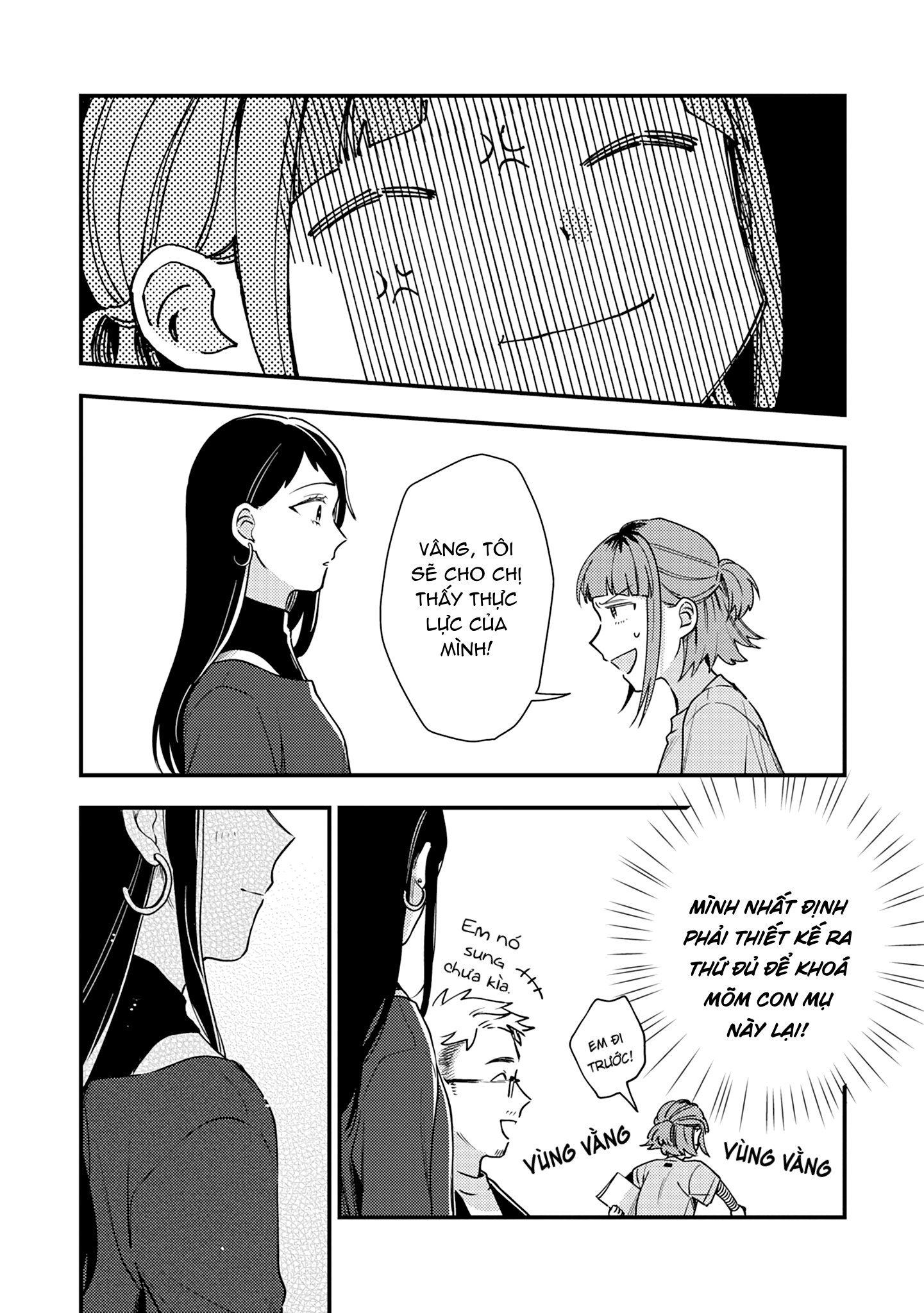 đọc truyện Clumsy Call Chương 1 ảnh 16 tại Thiên Thai Truyện