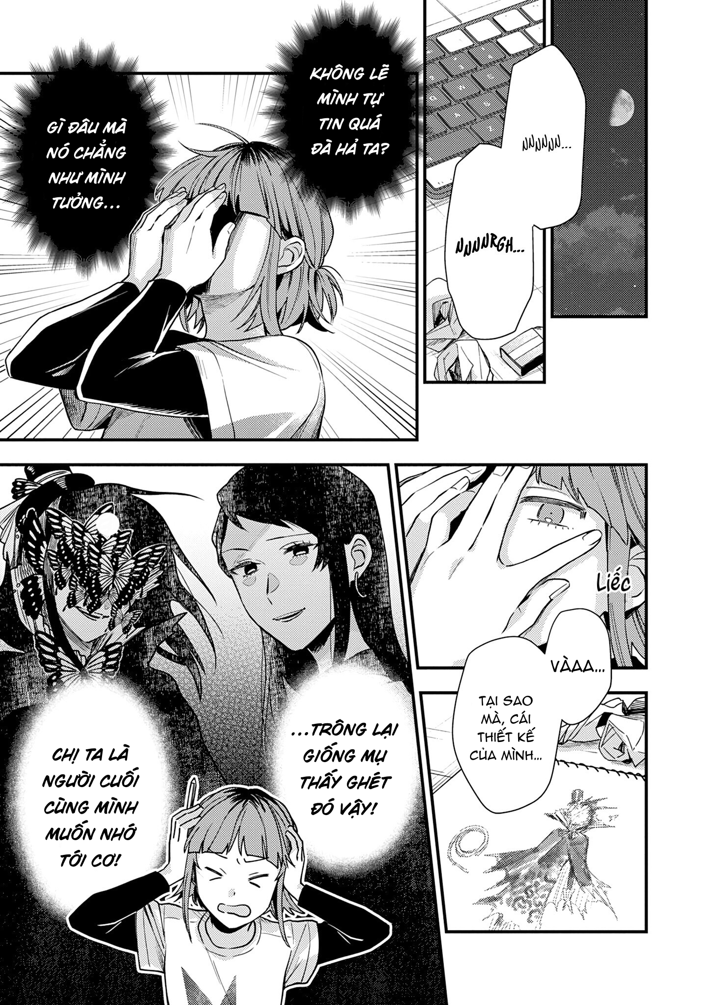 đọc truyện Clumsy Call Chương 1 ảnh 19 tại Thiên Thai Truyện