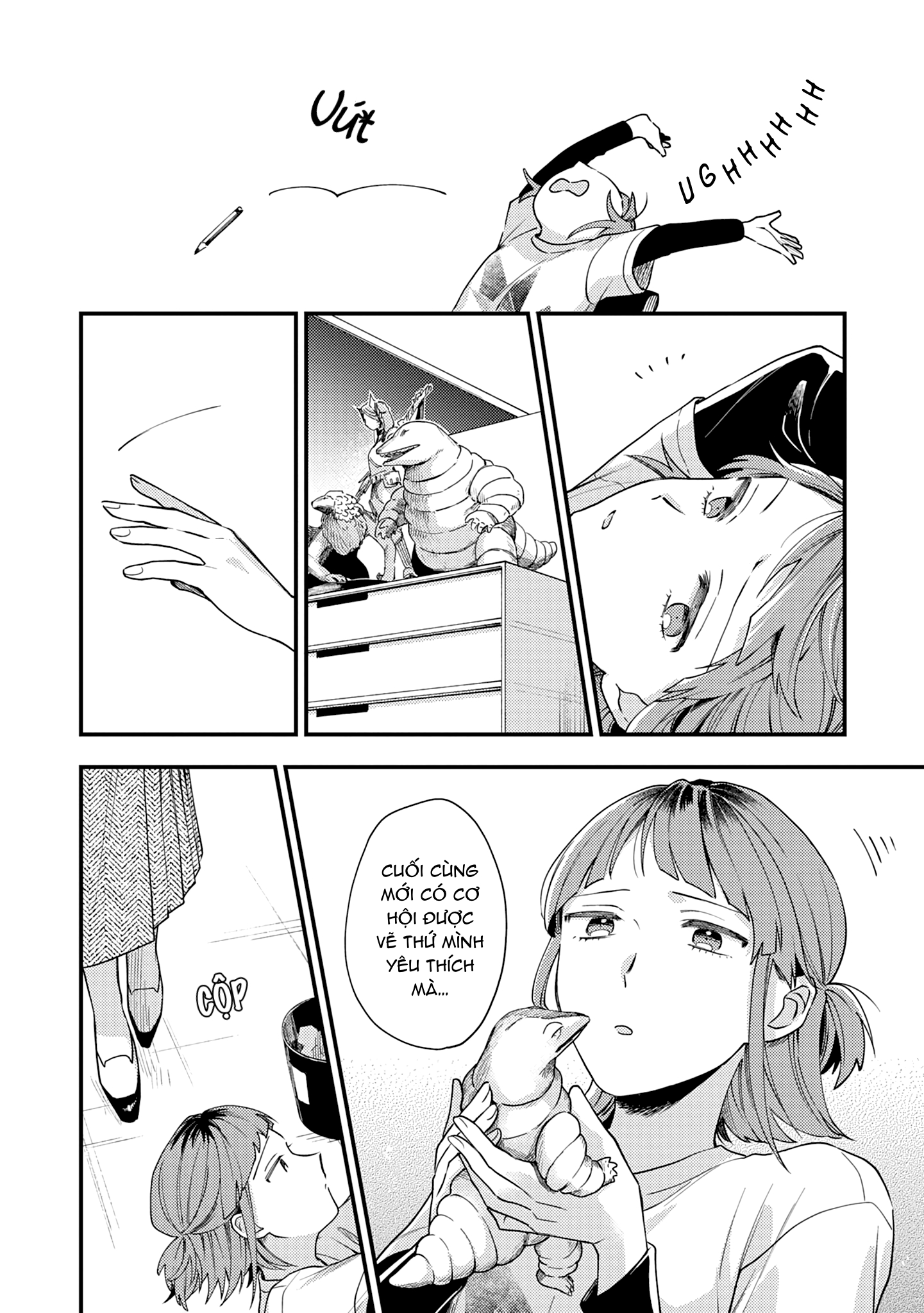 đọc truyện Clumsy Call Chương 1 ảnh 20 tại Thiên Thai Truyện