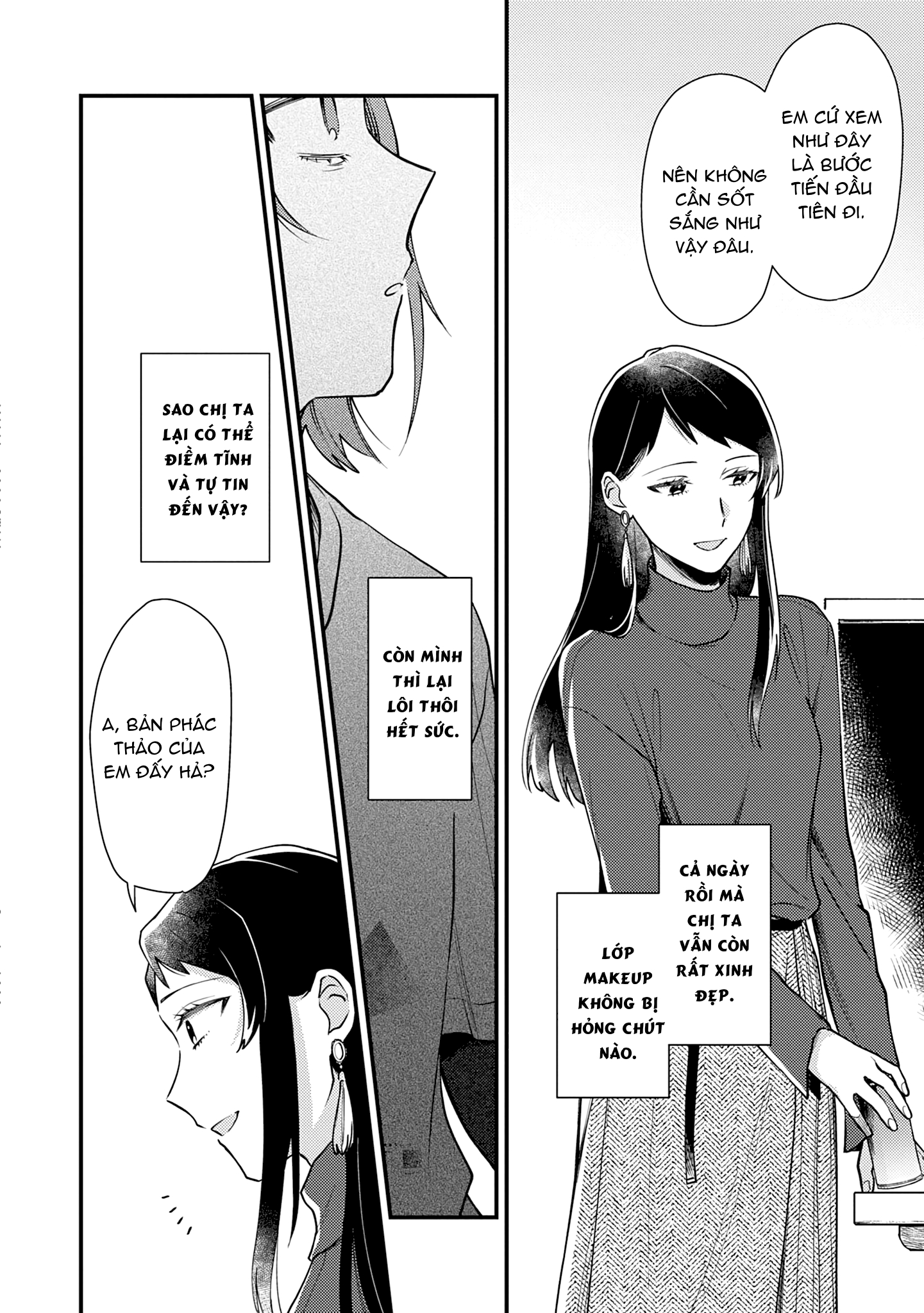 đọc truyện Clumsy Call Chương 1 ảnh 22 tại Thiên Thai Truyện