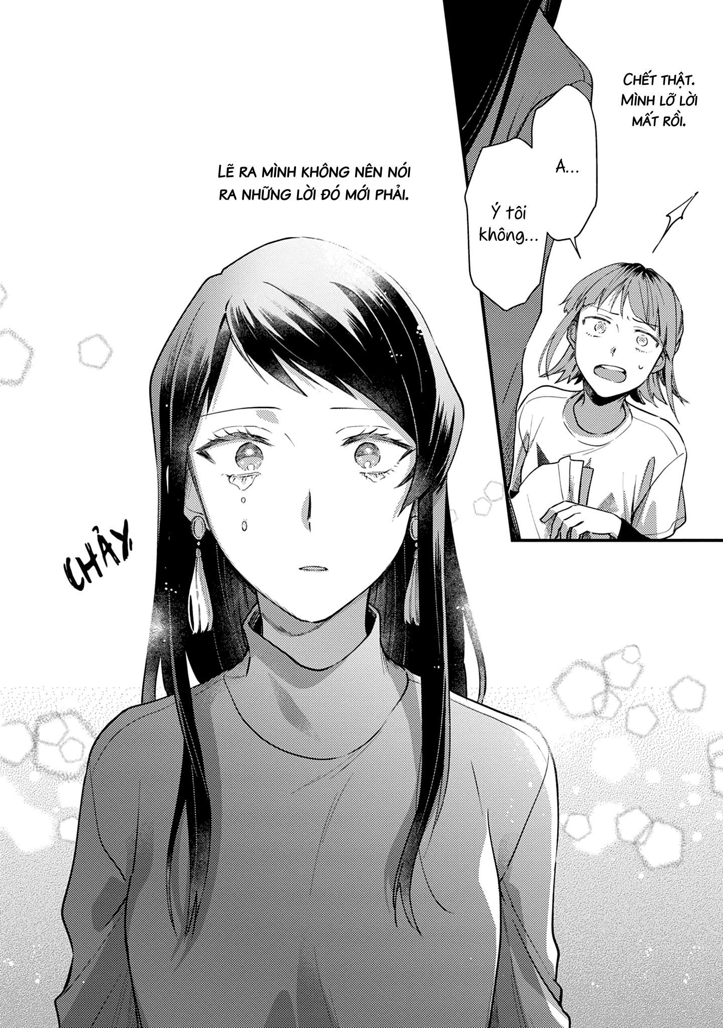 đọc truyện Clumsy Call Chương 1 ảnh 24 tại Thiên Thai Truyện