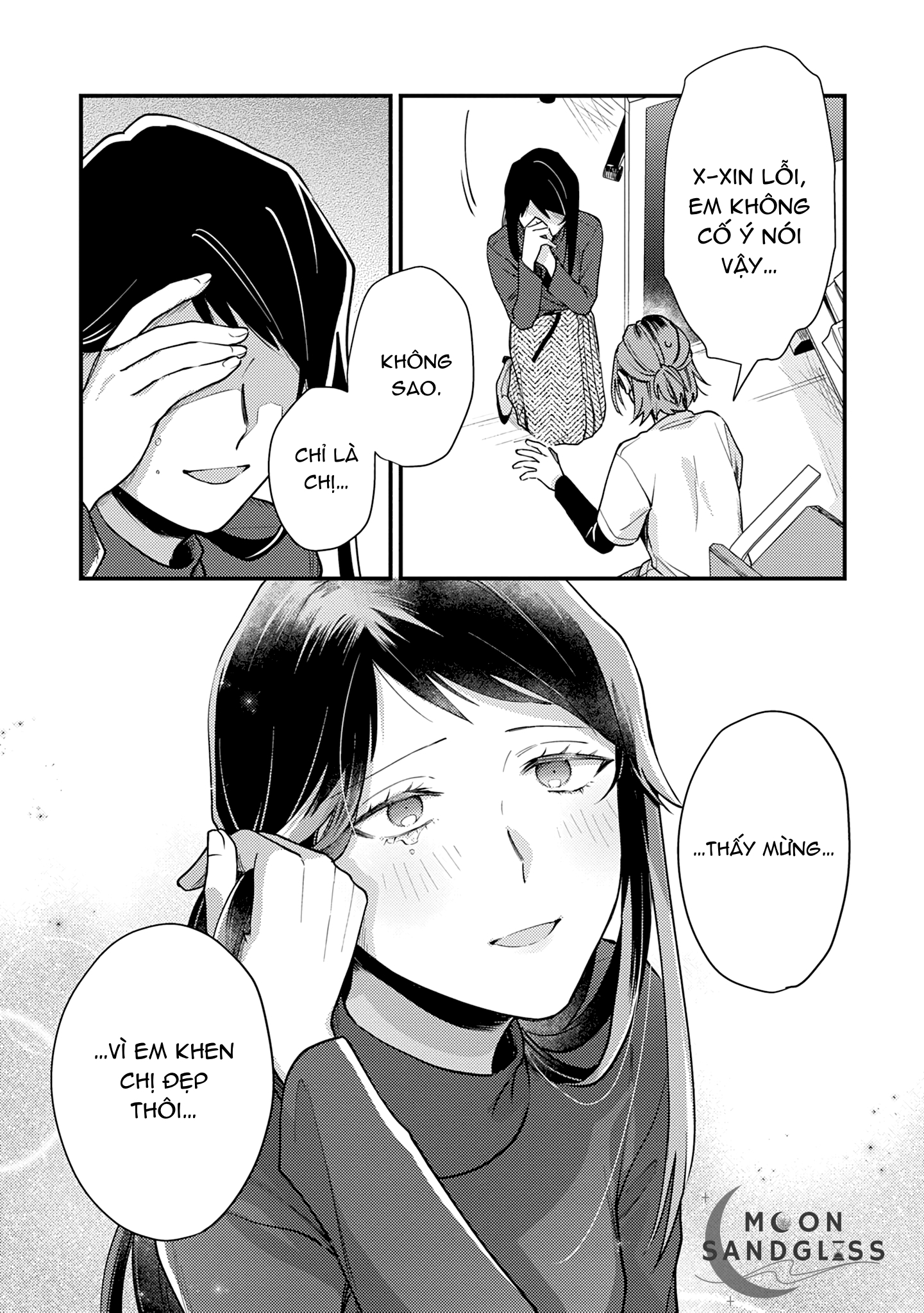 đọc truyện Clumsy Call Chương 1 ảnh 25 tại Thiên Thai Truyện