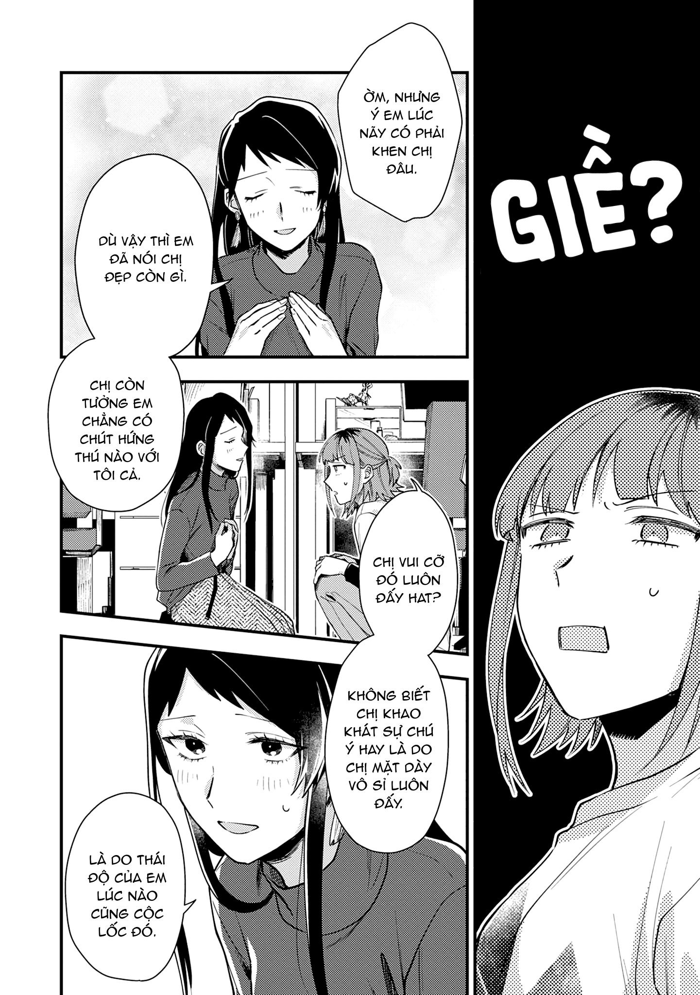 đọc truyện Clumsy Call Chương 1 ảnh 26 tại Thiên Thai Truyện