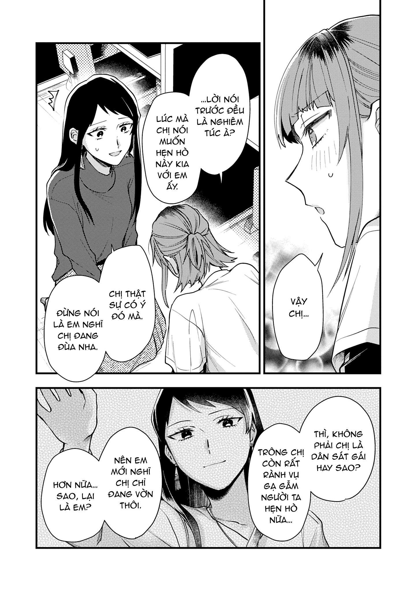 đọc truyện Clumsy Call Chương 1 ảnh 27 tại Thiên Thai Truyện