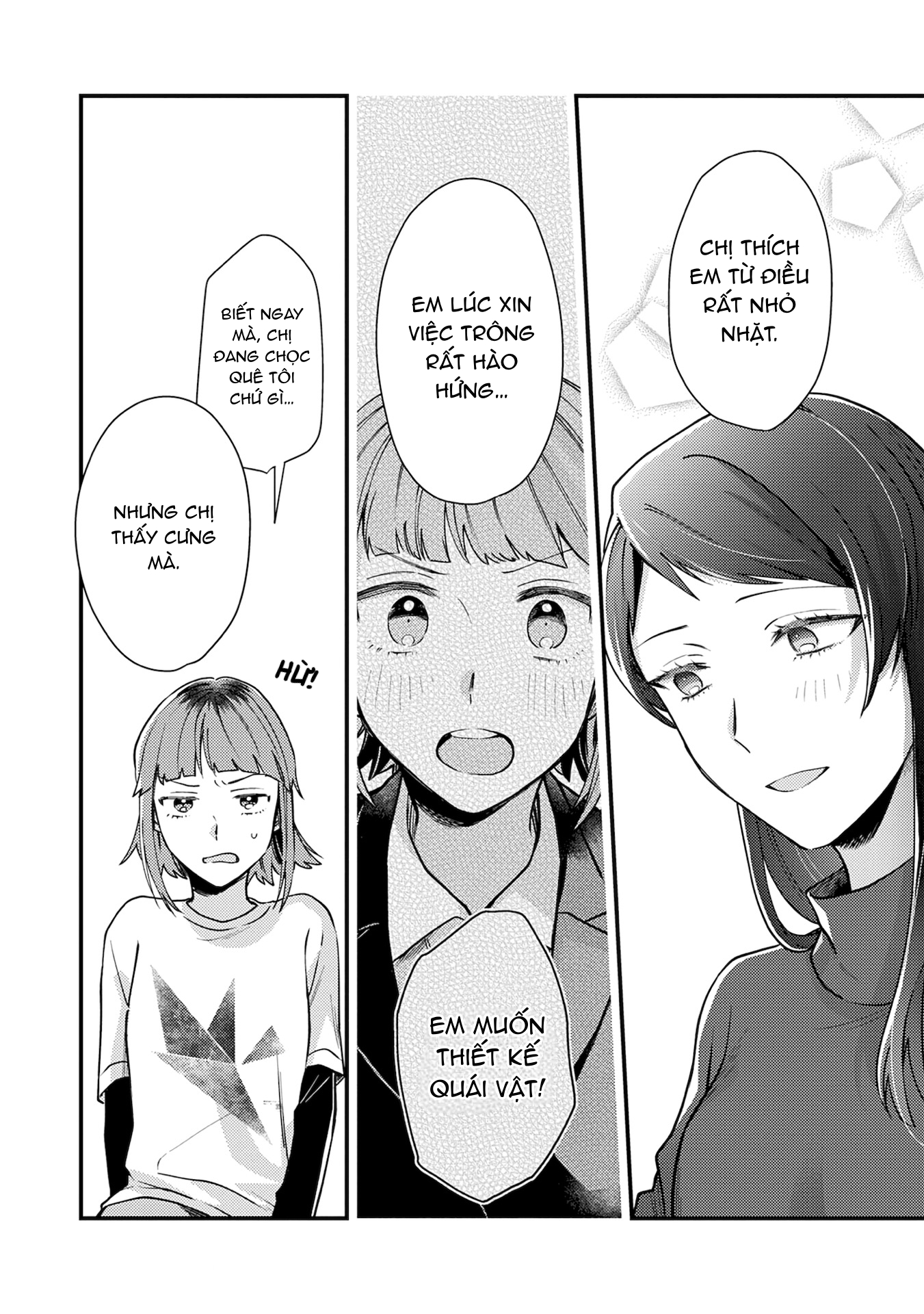 đọc truyện Clumsy Call Chương 1 ảnh 28 tại Thiên Thai Truyện