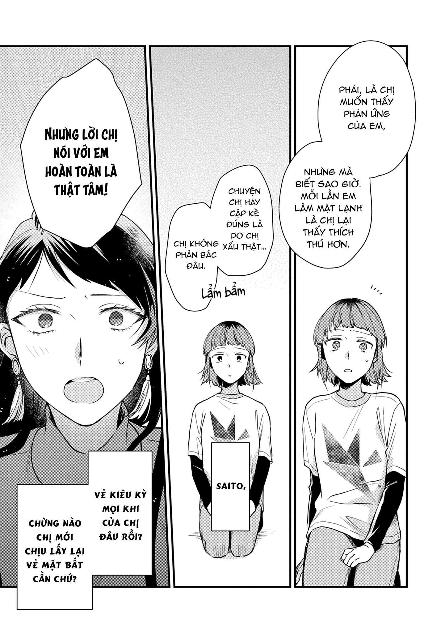 đọc truyện Clumsy Call Chương 1 ảnh 29 tại Thiên Thai Truyện