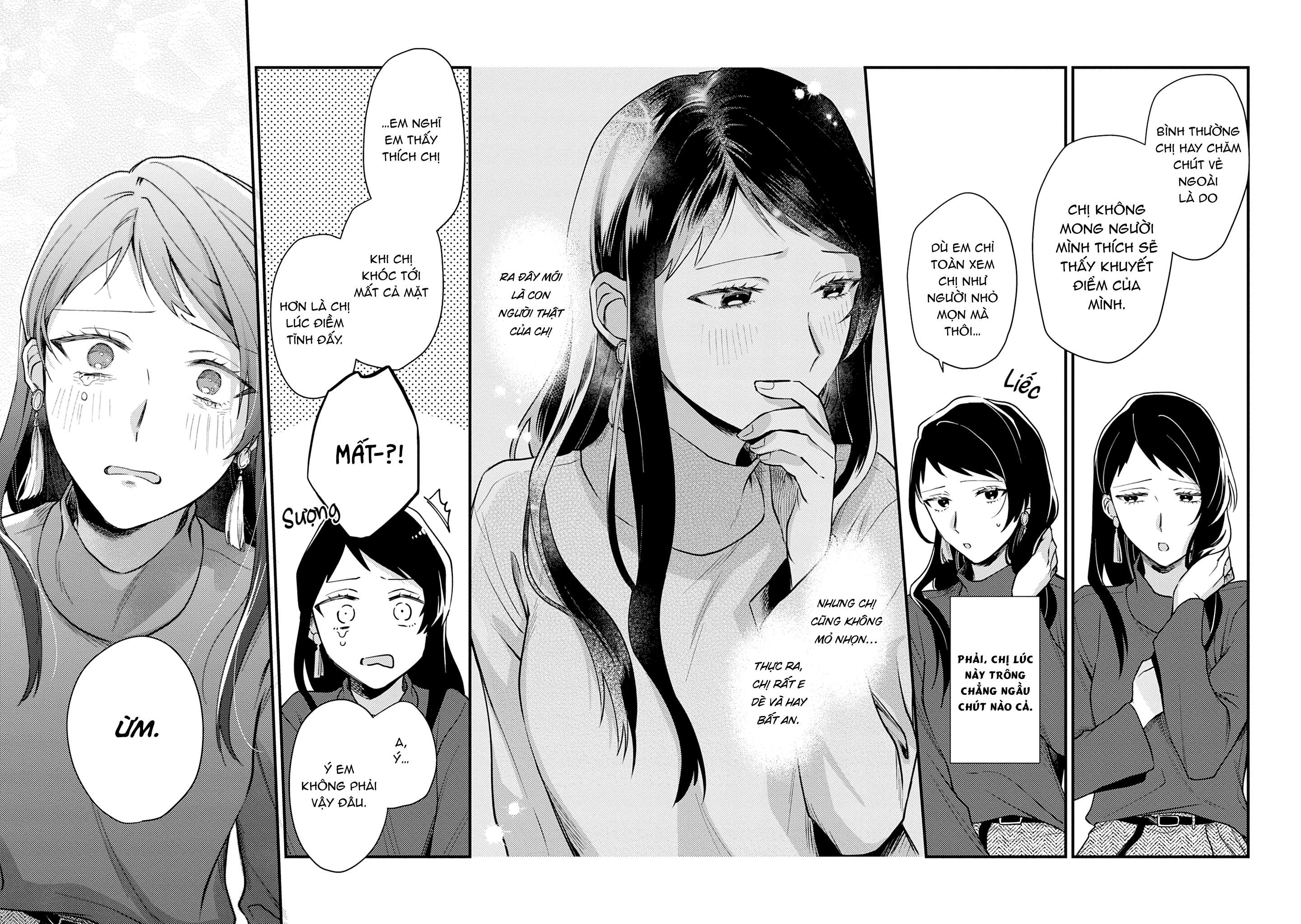 đọc truyện Clumsy Call Chương 1 ảnh 30 tại Thiên Thai Truyện