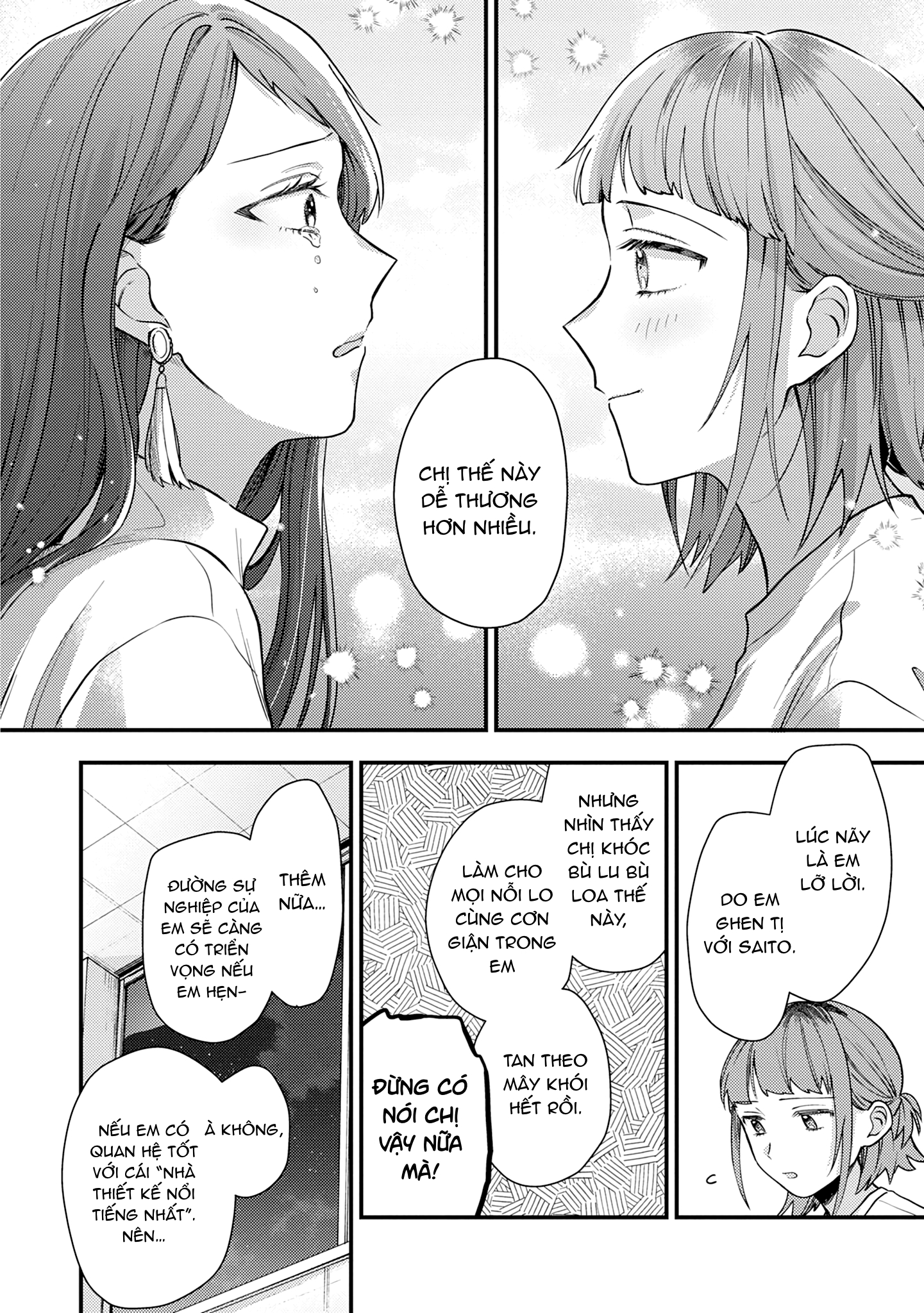 đọc truyện Clumsy Call Chương 1 ảnh 31 tại Thiên Thai Truyện