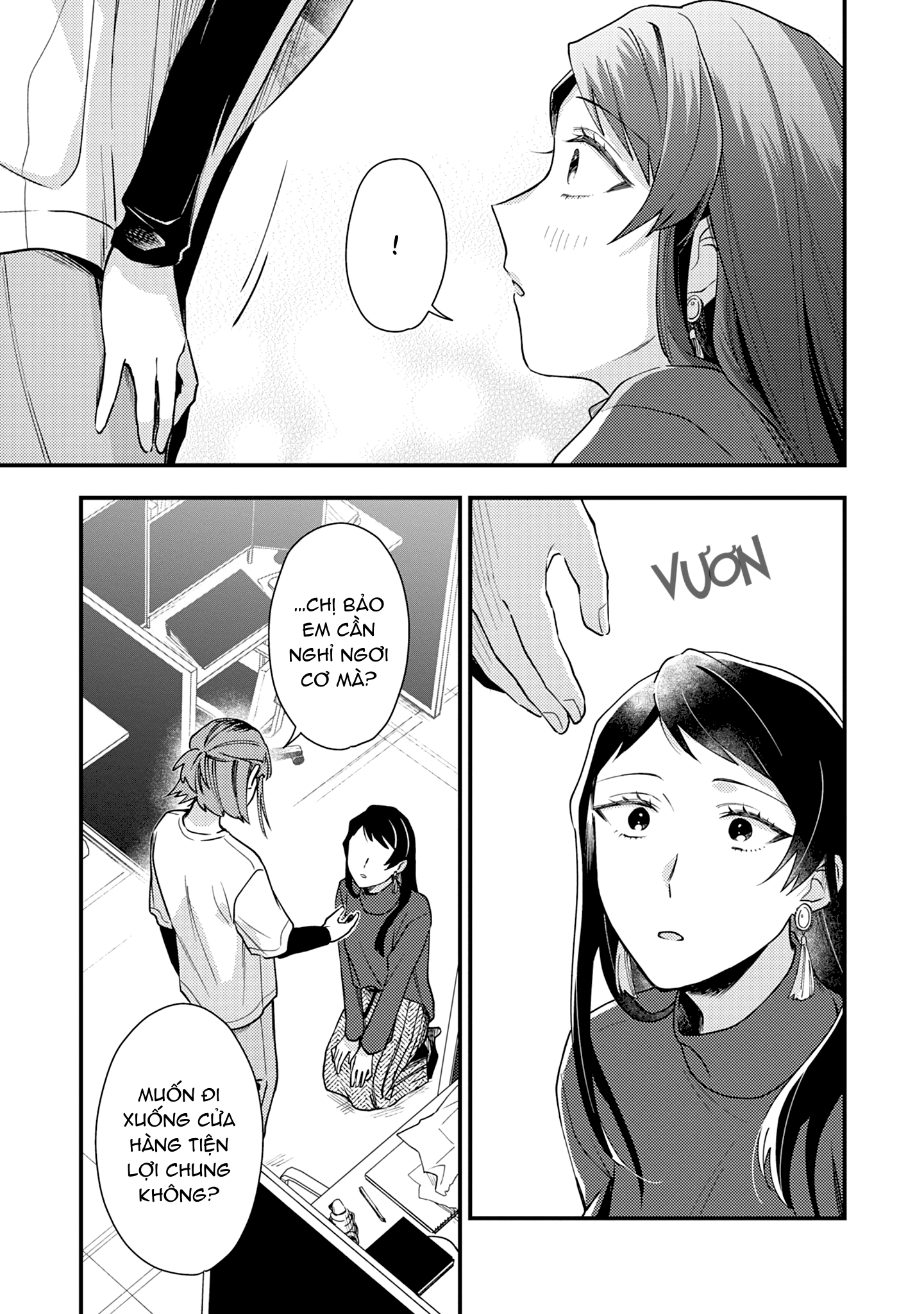 đọc truyện Clumsy Call Chương 1 ảnh 32 tại Thiên Thai Truyện