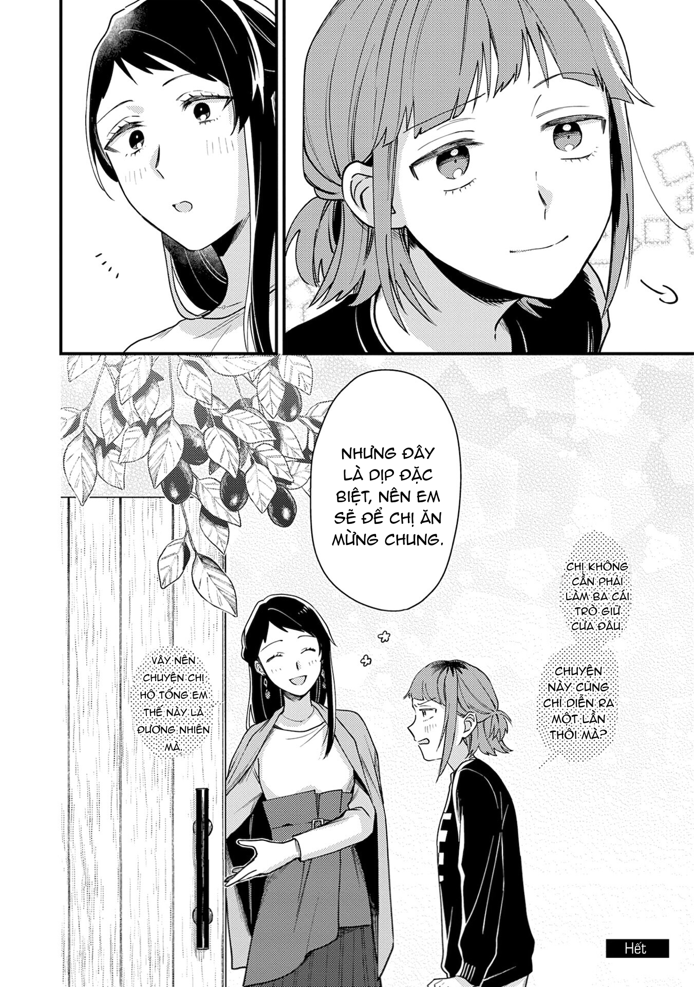 đọc truyện Clumsy Call Chương 1 ảnh 35 tại Thiên Thai Truyện