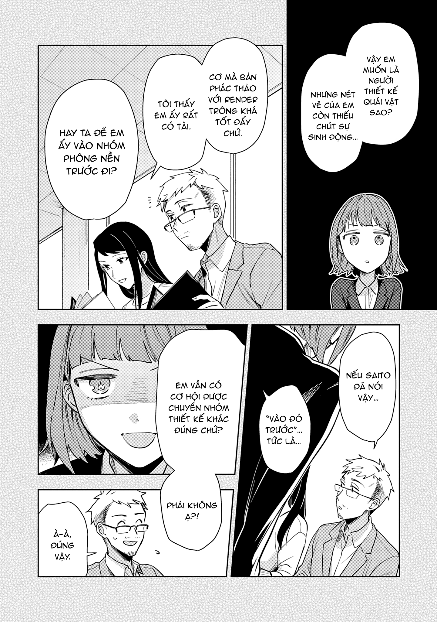 đọc truyện Clumsy Call Chương 1 ảnh 6 tại Thiên Thai Truyện