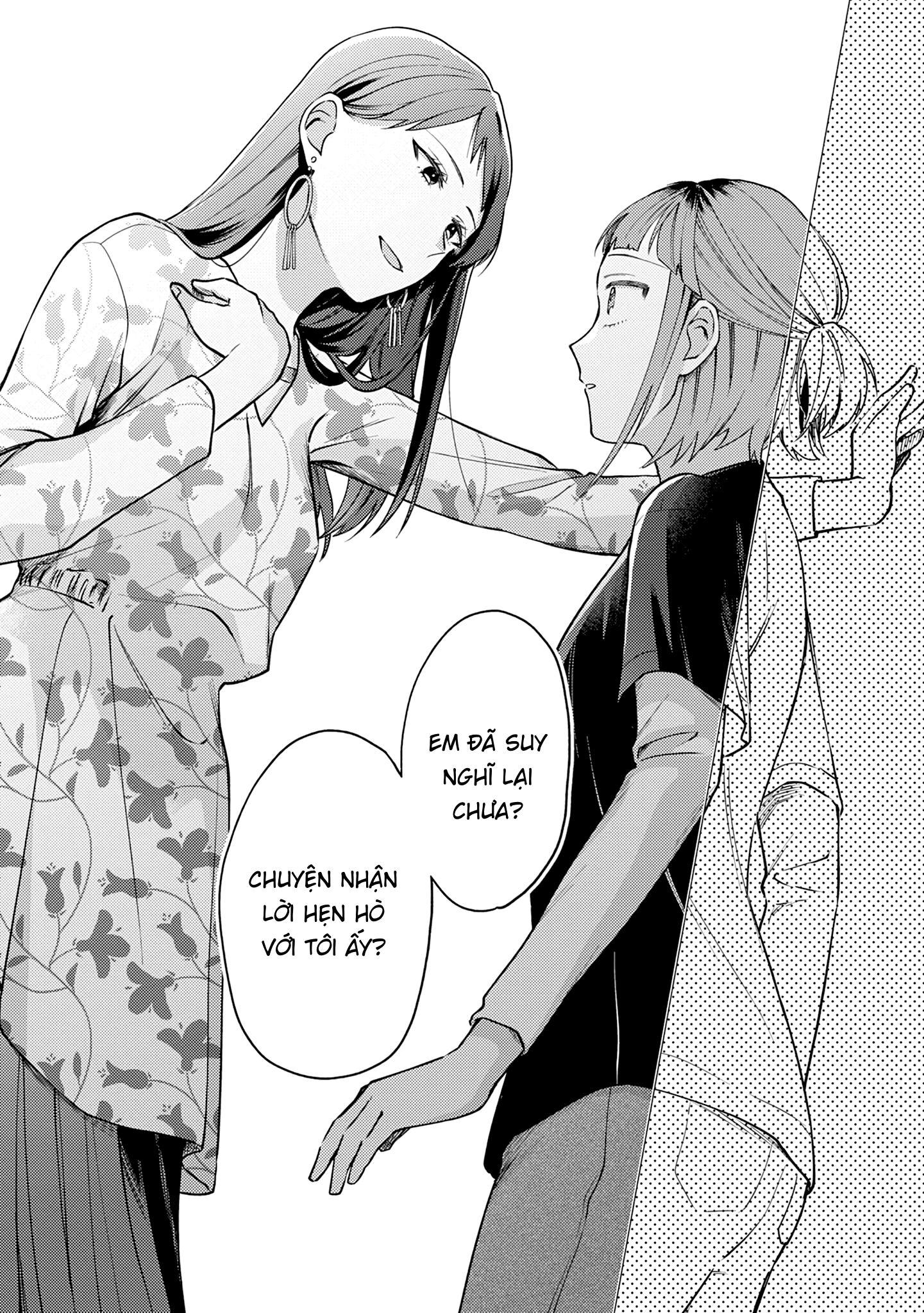 đọc truyện Clumsy Call Chương 1 ảnh 9 tại Thiên Thai Truyện