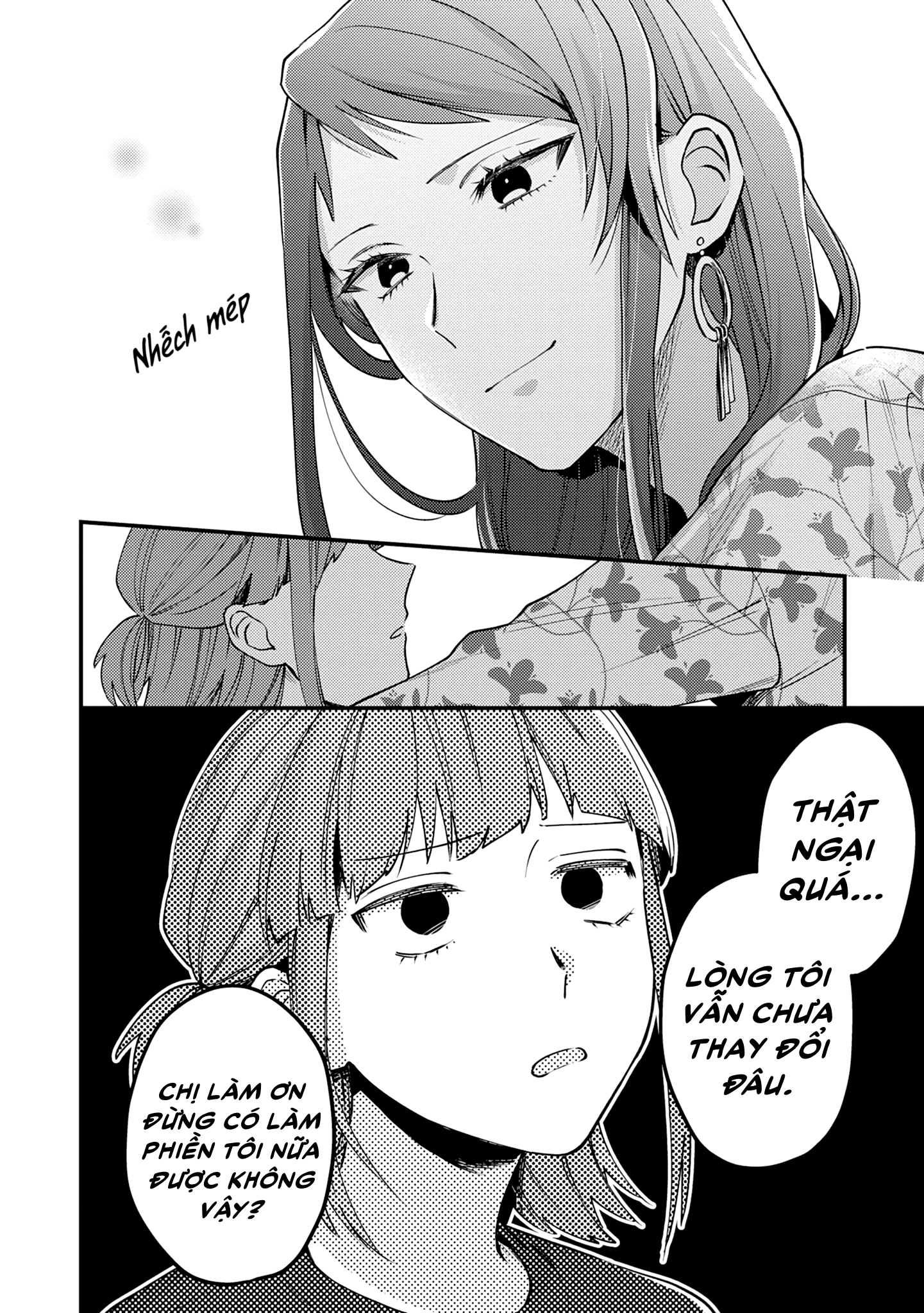 đọc truyện Clumsy Call Chương 1 ảnh 10 tại Thiên Thai Truyện