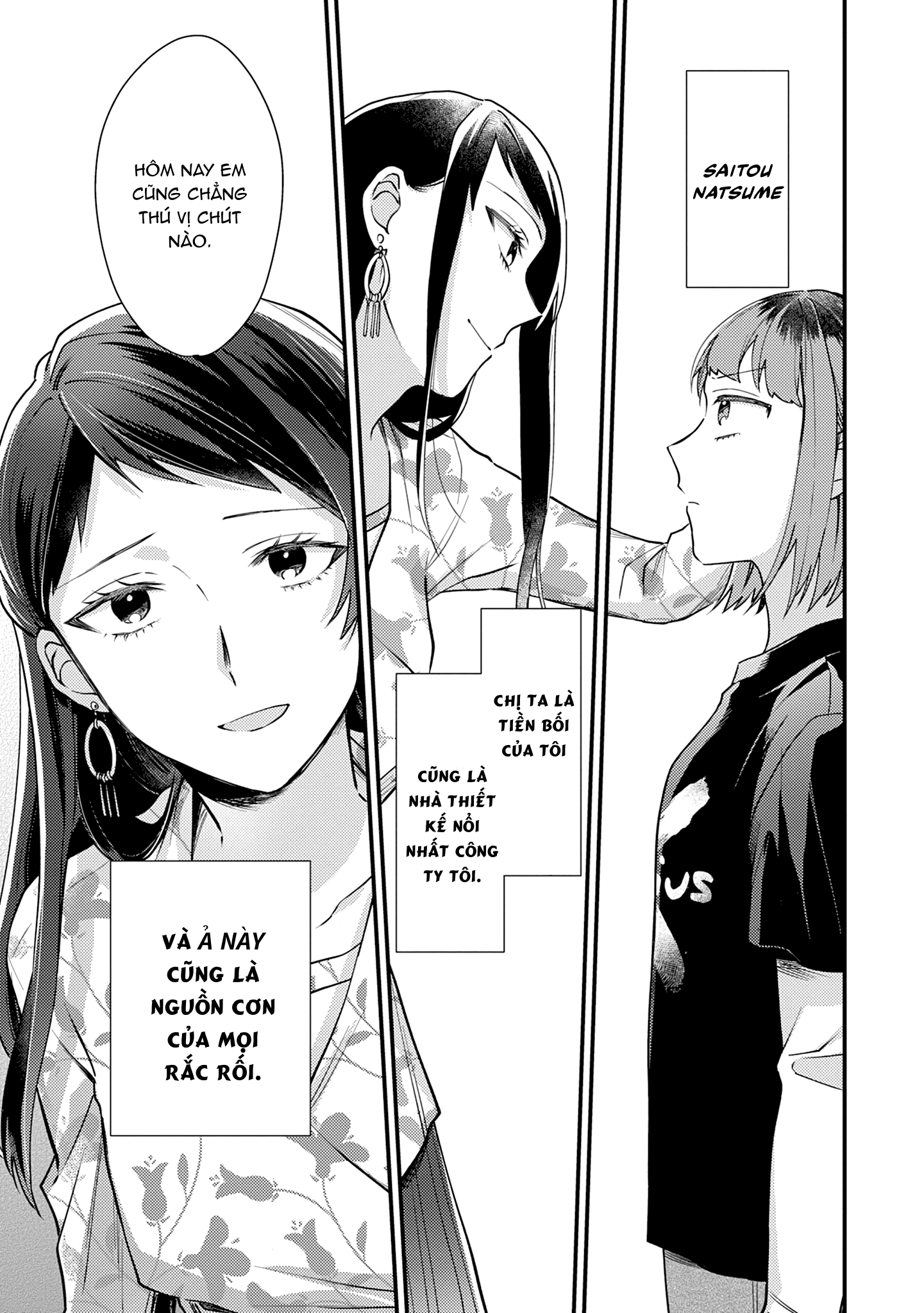 đọc truyện Clumsy Call Chương 1 ảnh 11 tại Thiên Thai Truyện