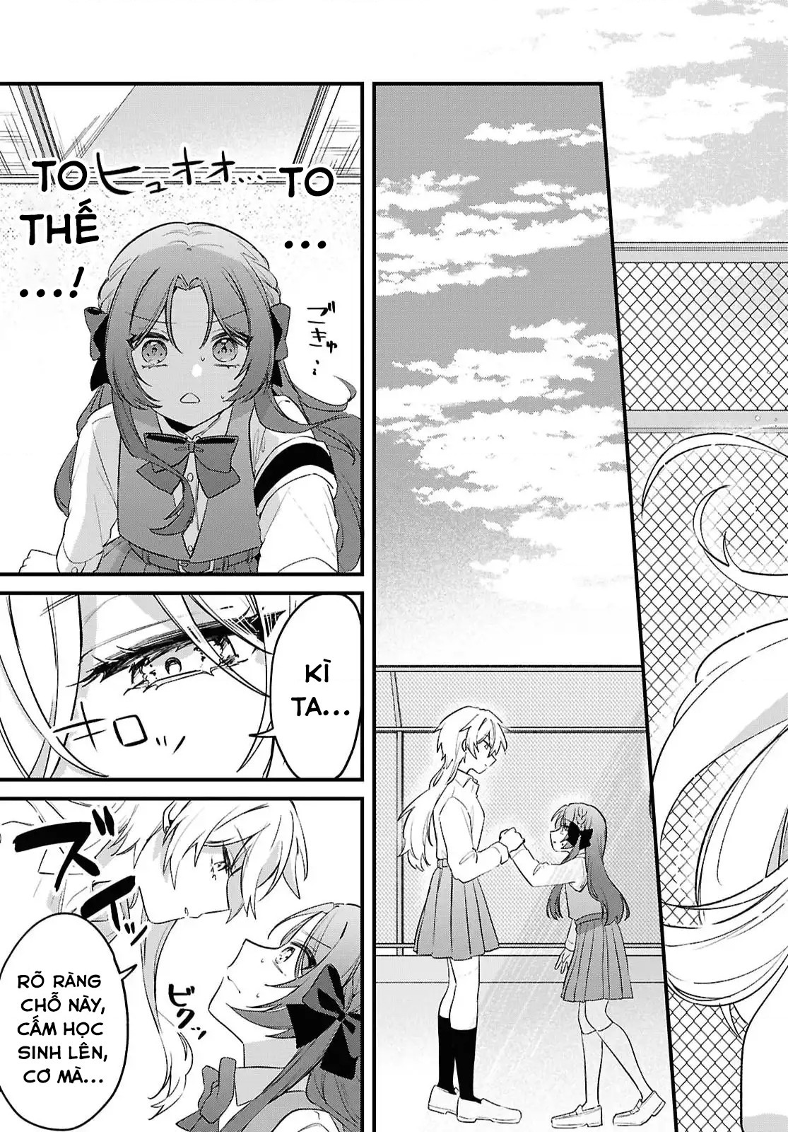 đọc truyện Có Ai Biết Cách Dạy Bảo Con Sói Này Không? Chương 1 ảnh 16 tại Thiên Thai Truyện