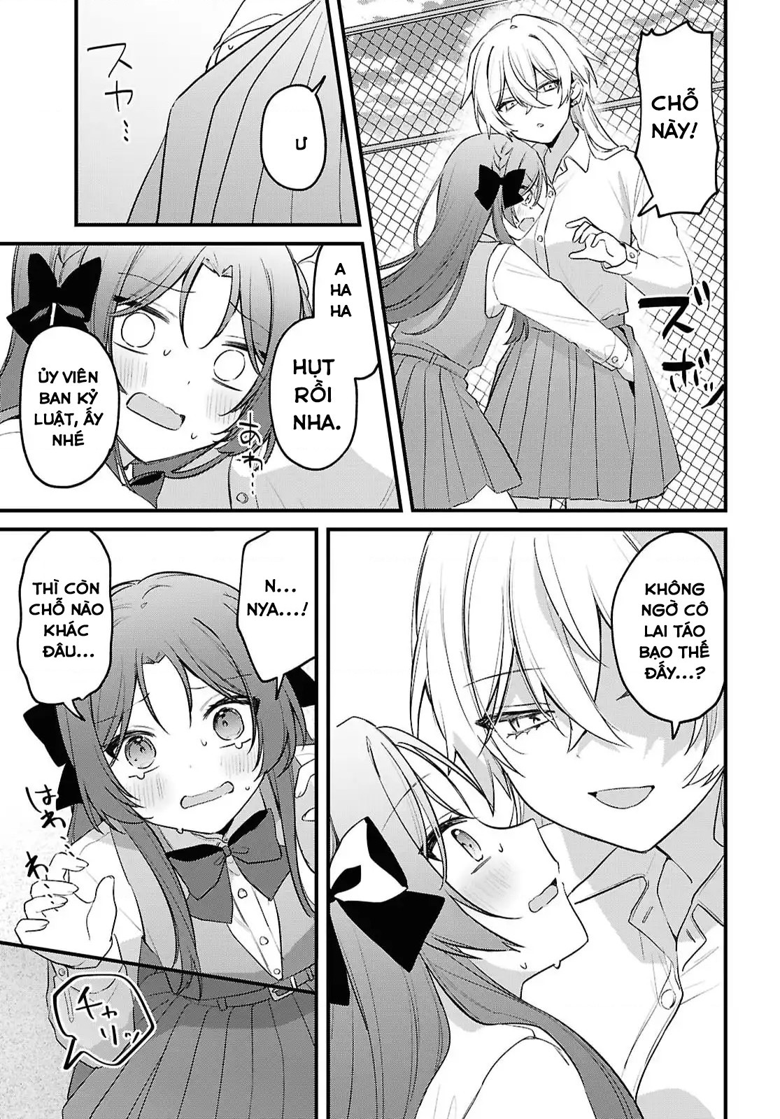 đọc truyện Có Ai Biết Cách Dạy Bảo Con Sói Này Không? Chương 1 ảnh 22 tại Thiên Thai Truyện