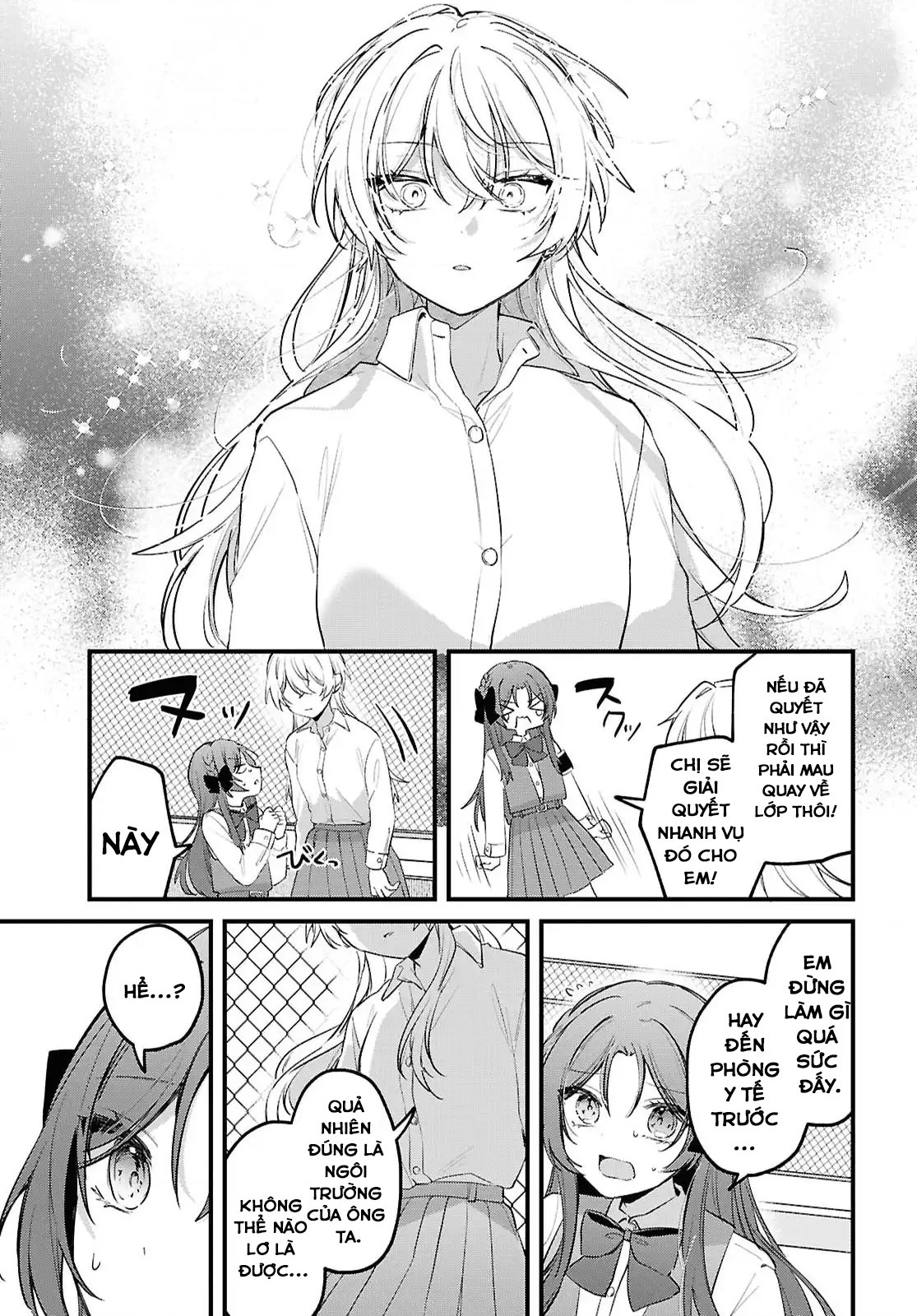 đọc truyện Có Ai Biết Cách Dạy Bảo Con Sói Này Không? Chương 1 ảnh 28 tại Thiên Thai Truyện