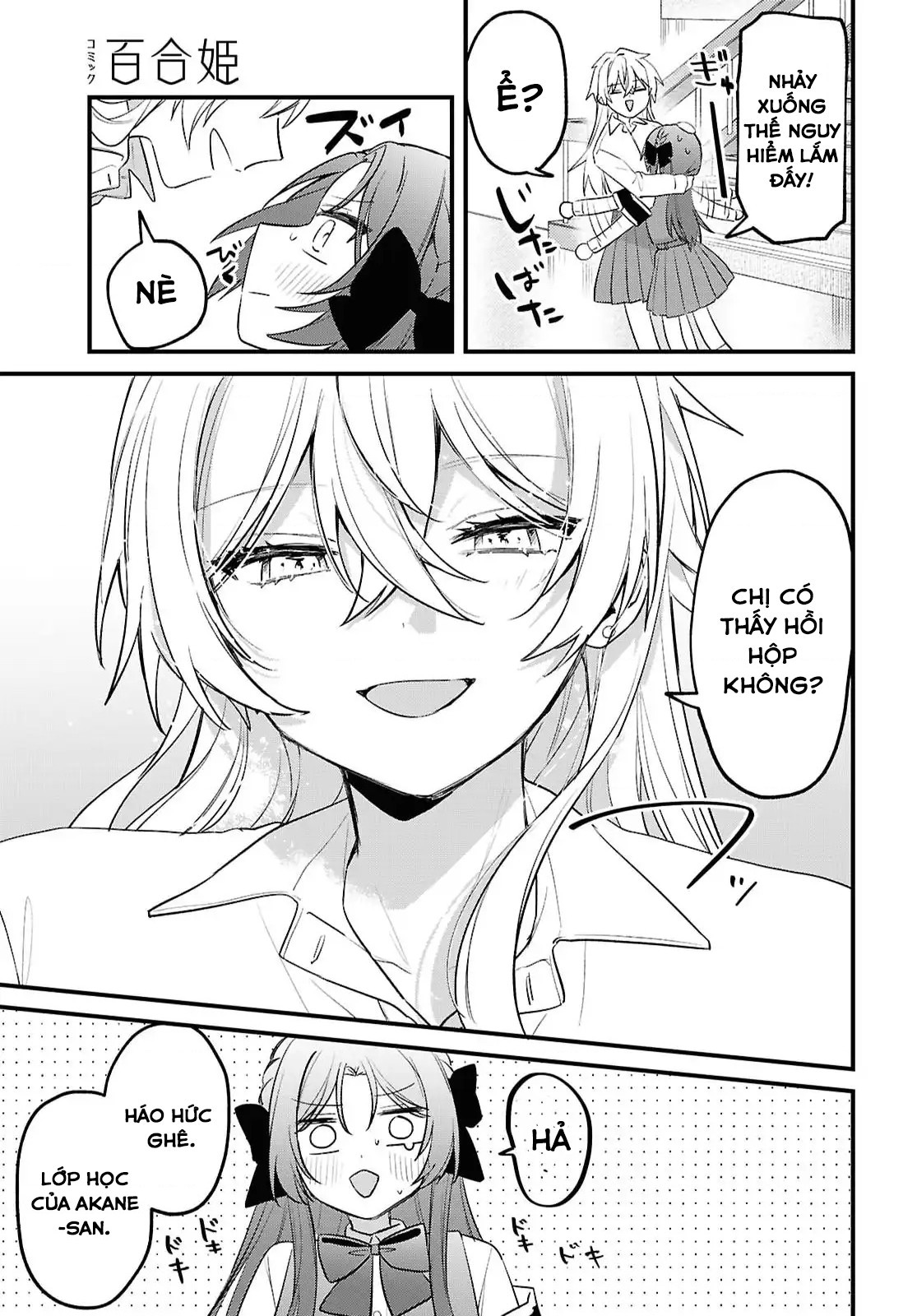 đọc truyện Có Ai Biết Cách Dạy Bảo Con Sói Này Không? Chương 1 ảnh 36 tại Thiên Thai Truyện