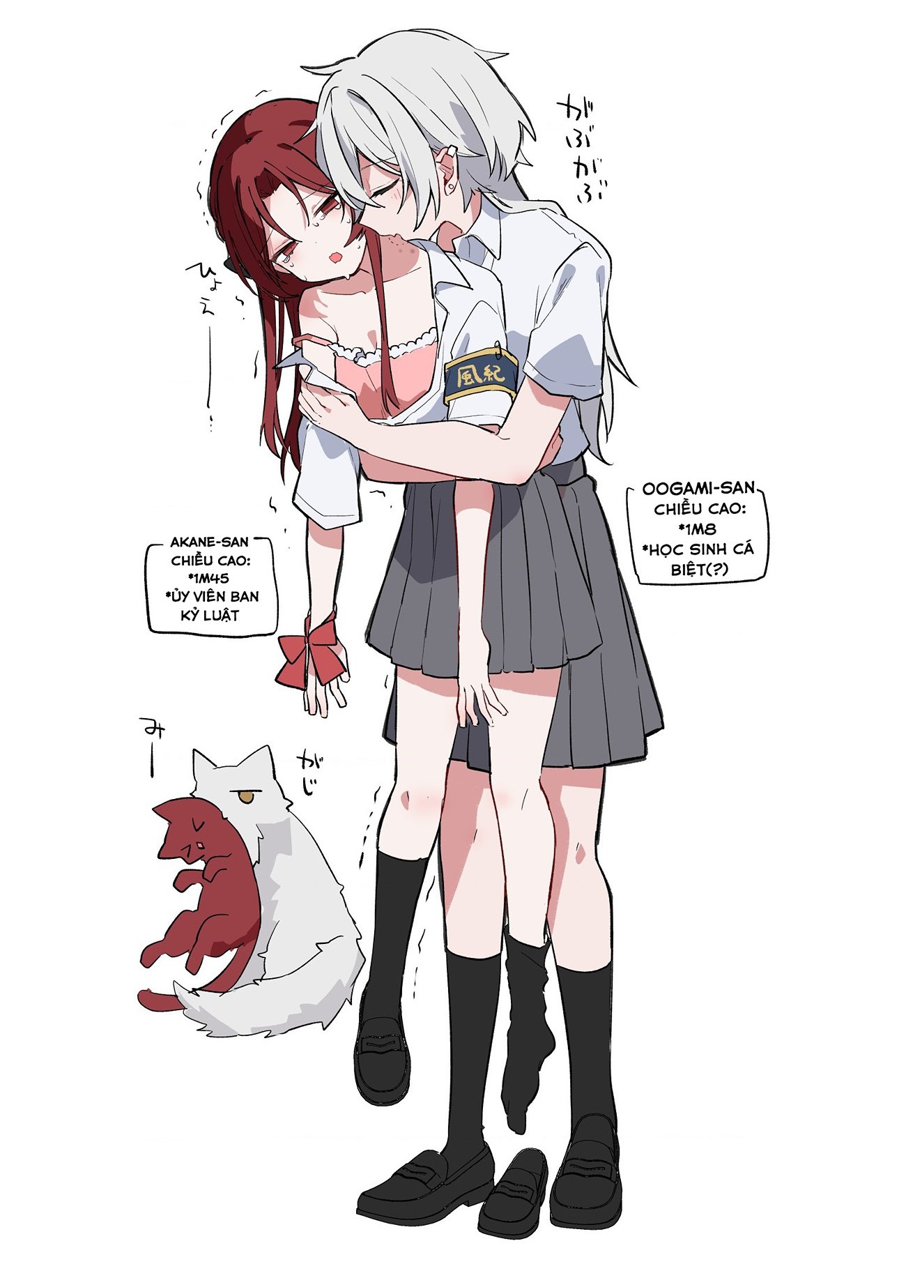 đọc truyện Có Ai Biết Cách Dạy Bảo Con Sói Này Không? Chương 1 ảnh 38 tại Thiên Thai Truyện