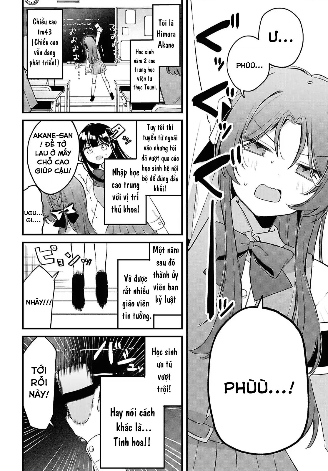 đọc truyện Có Ai Biết Cách Dạy Bảo Con Sói Này Không? Chương 1 ảnh 9 tại Thiên Thai Truyện