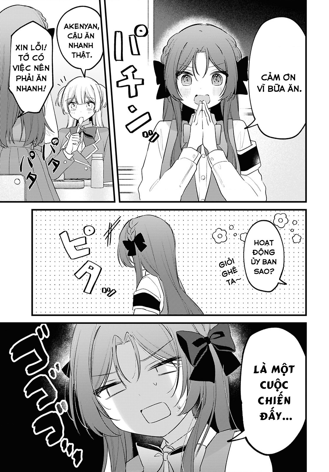 đọc truyện Có Ai Biết Cách Dạy Bảo Con Sói Này Không? Chương 2 ảnh 3 tại Thiên Thai Truyện