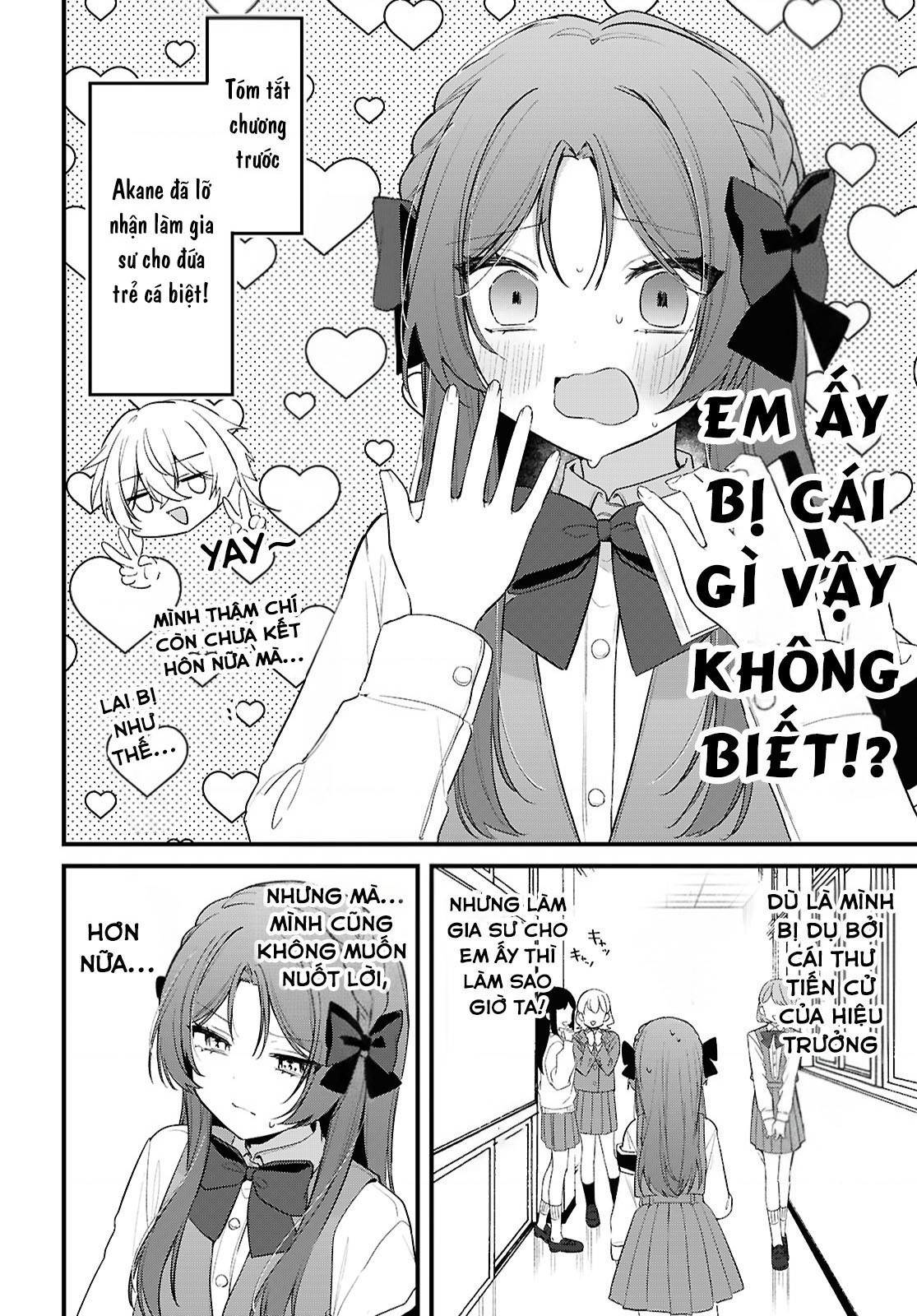 đọc truyện Có Ai Biết Cách Dạy Bảo Con Sói Này Không? Chương 2 ảnh 6 tại Thiên Thai Truyện