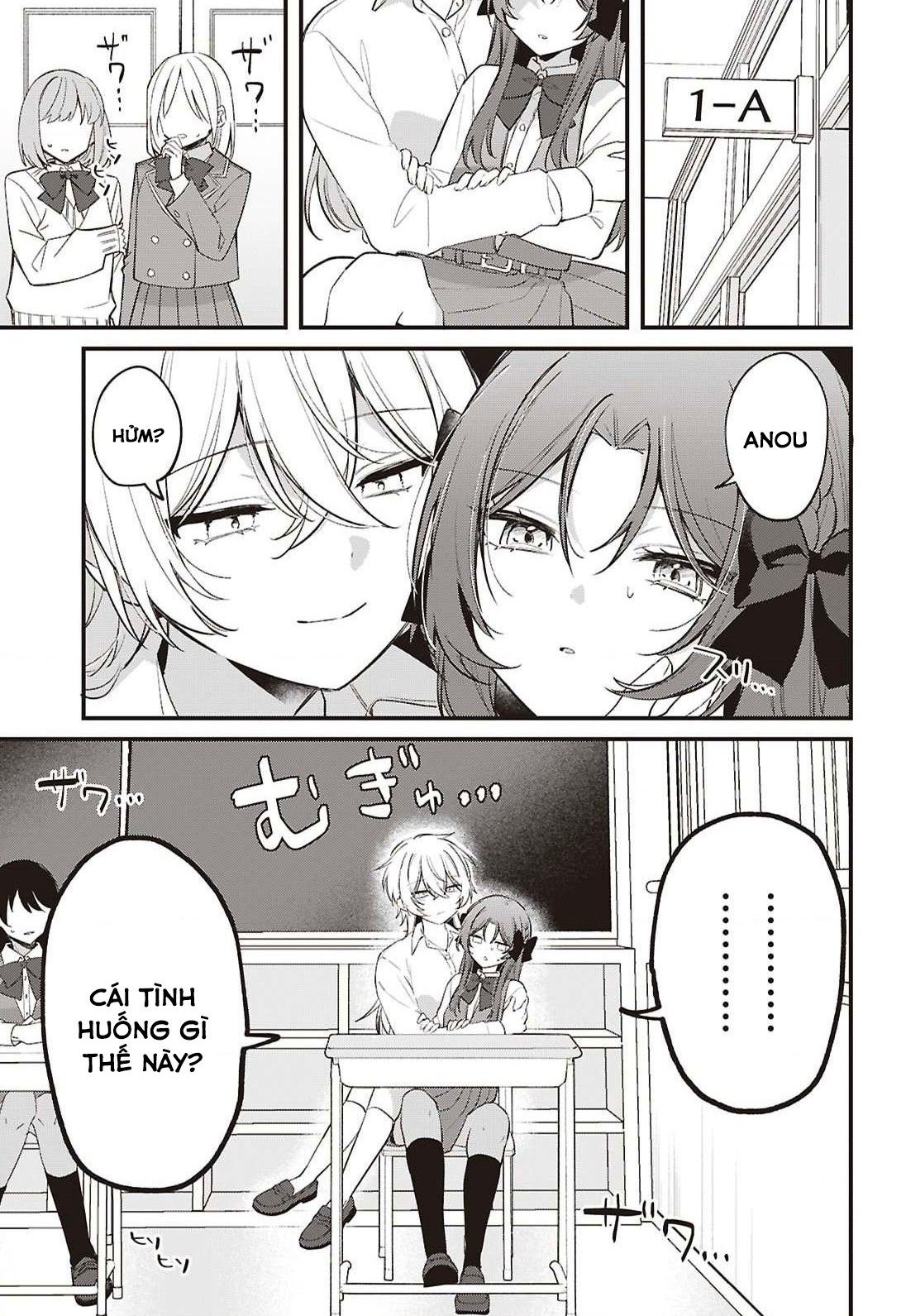 đọc truyện Có Ai Biết Cách Dạy Bảo Con Sói Này Không? Chương 3 ảnh 3 tại Thiên Thai Truyện