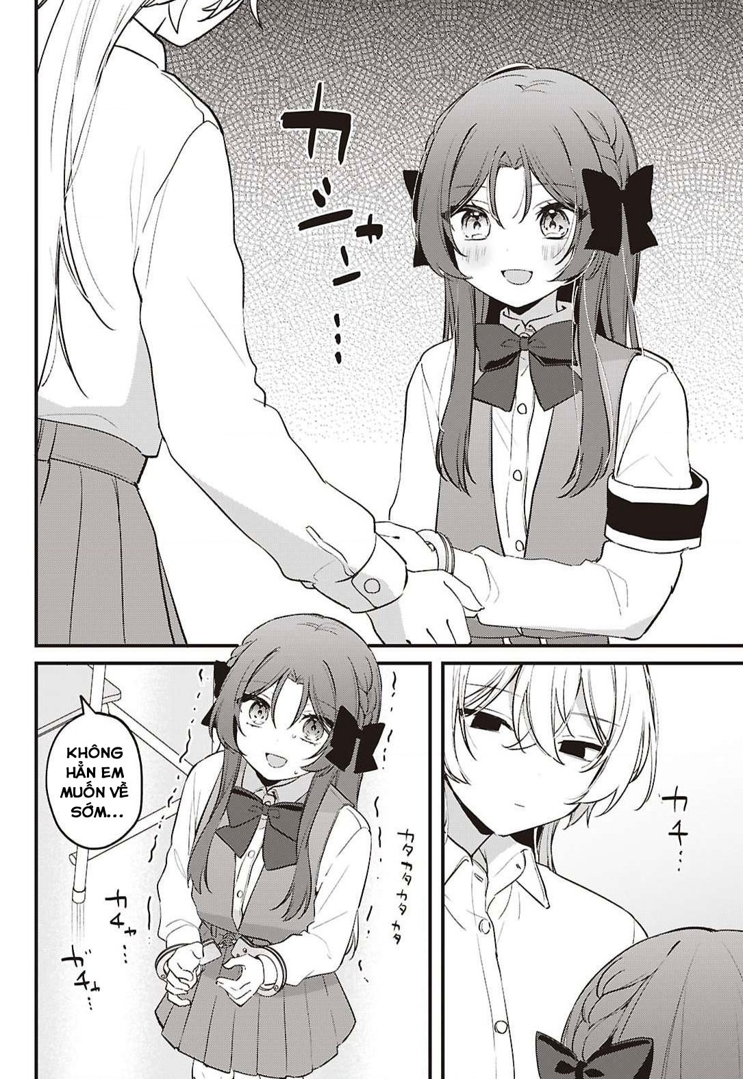 đọc truyện Có Ai Biết Cách Dạy Bảo Con Sói Này Không? Chương 3 ảnh 18 tại Thiên Thai Truyện