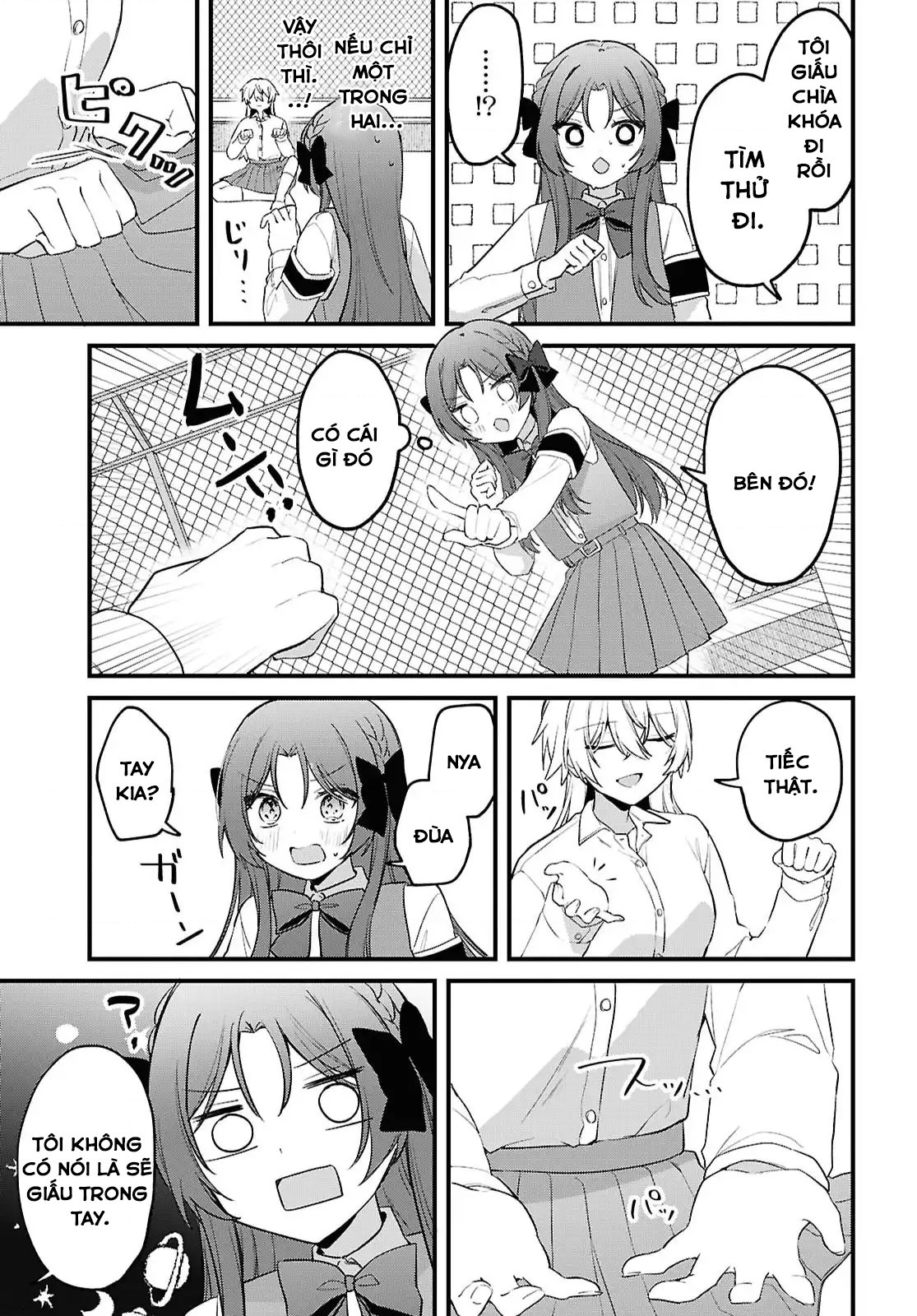 đọc truyện Có Ai Biết Cách Dạy Dỗ Con Sói Này Không? Chương 1 ảnh 19 tại Thiên Thai Truyện