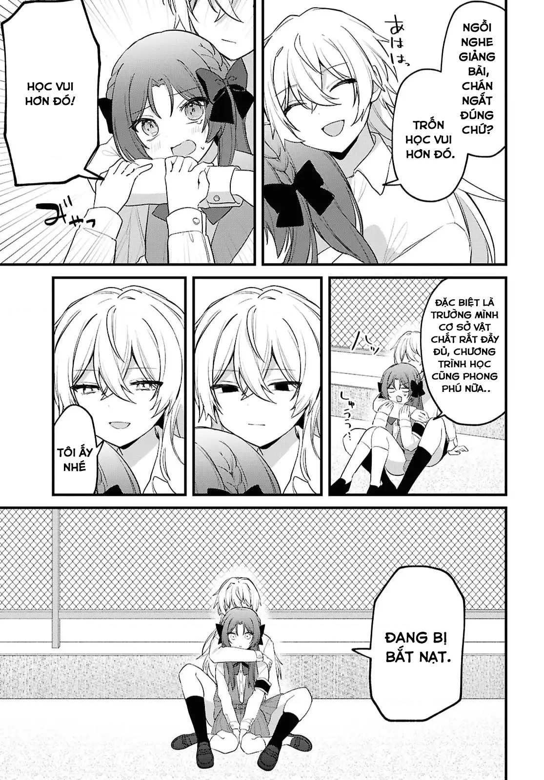 đọc truyện Có Ai Biết Cách Dạy Dỗ Con Sói Này Không? Chương 1 ảnh 23 tại Thiên Thai Truyện