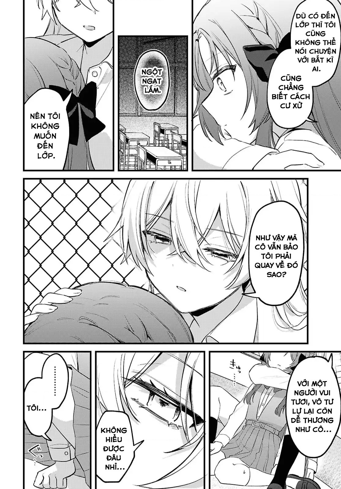 đọc truyện Có Ai Biết Cách Dạy Dỗ Con Sói Này Không? Chương 1 ảnh 24 tại Thiên Thai Truyện