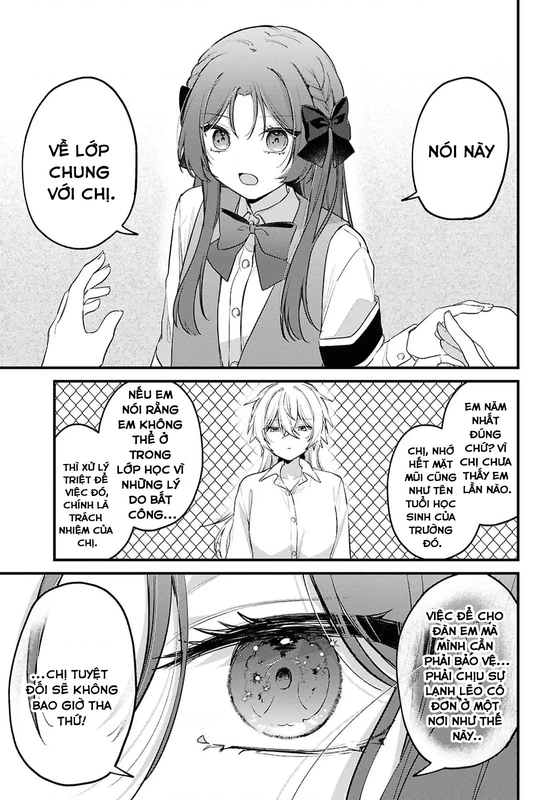 đọc truyện Có Ai Biết Cách Dạy Dỗ Con Sói Này Không? Chương 1 ảnh 25 tại Thiên Thai Truyện