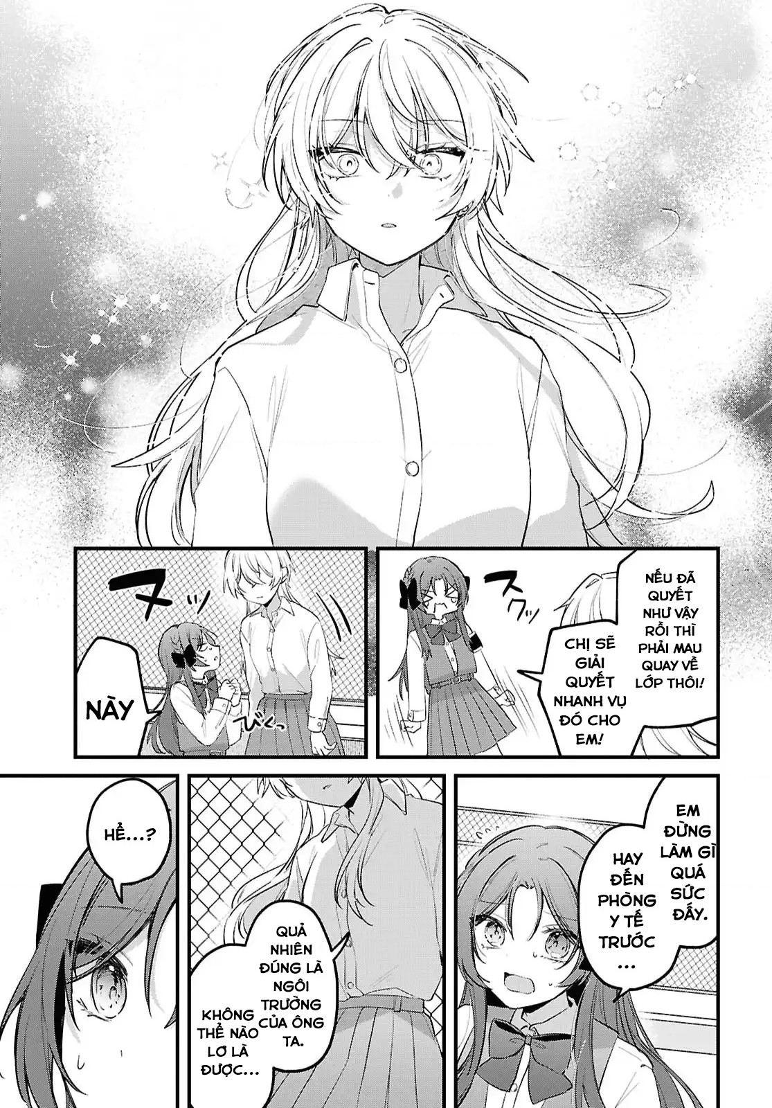 đọc truyện Có Ai Biết Cách Dạy Dỗ Con Sói Này Không? Chương 1 ảnh 27 tại Thiên Thai Truyện