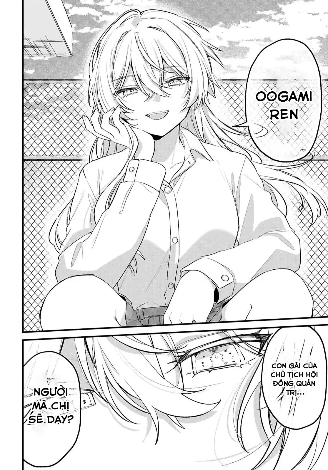 đọc truyện Có Ai Biết Cách Dạy Dỗ Con Sói Này Không? Chương 1 ảnh 30 tại Thiên Thai Truyện