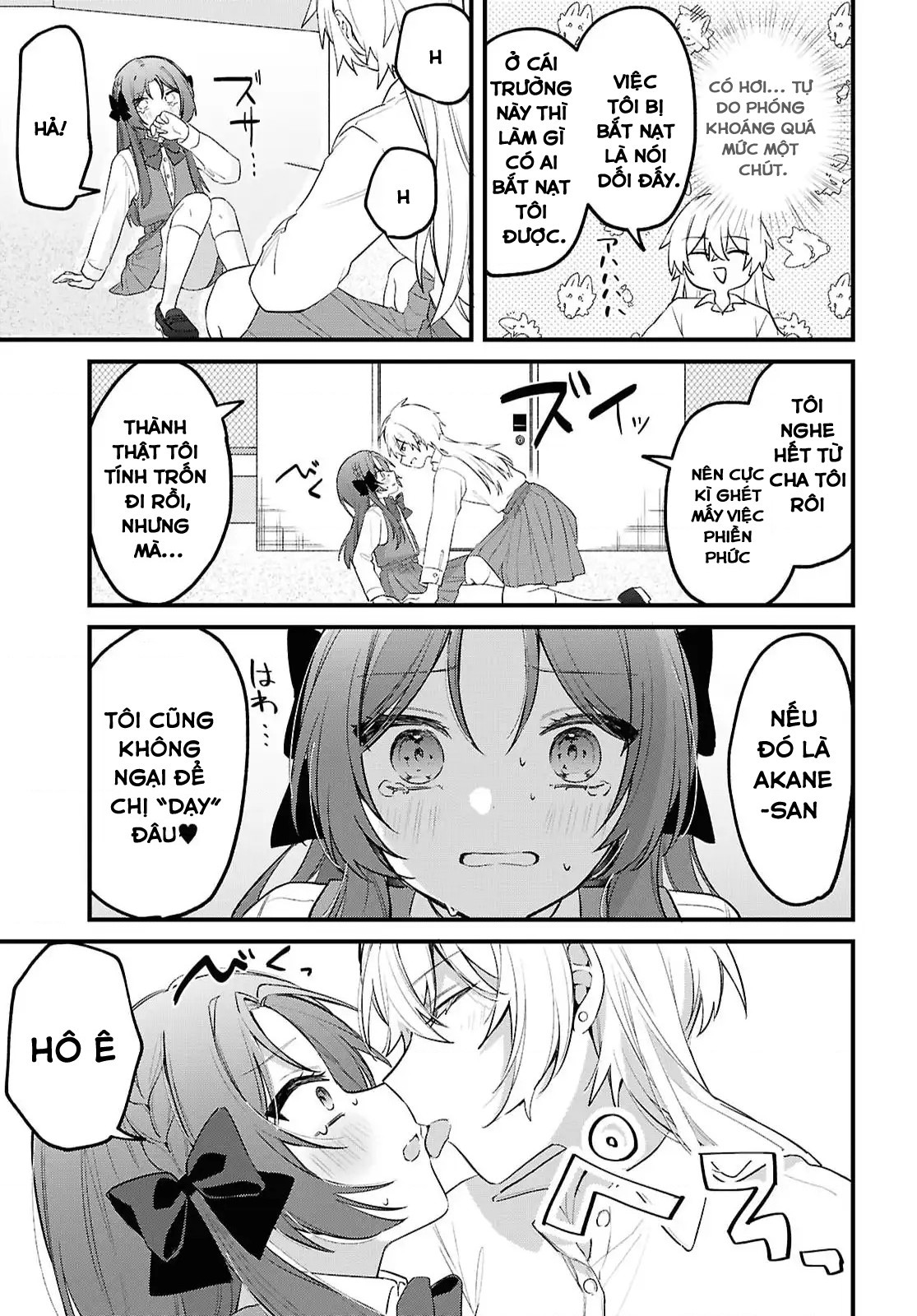 đọc truyện Có Ai Biết Cách Dạy Dỗ Con Sói Này Không? Chương 1 ảnh 31 tại Thiên Thai Truyện