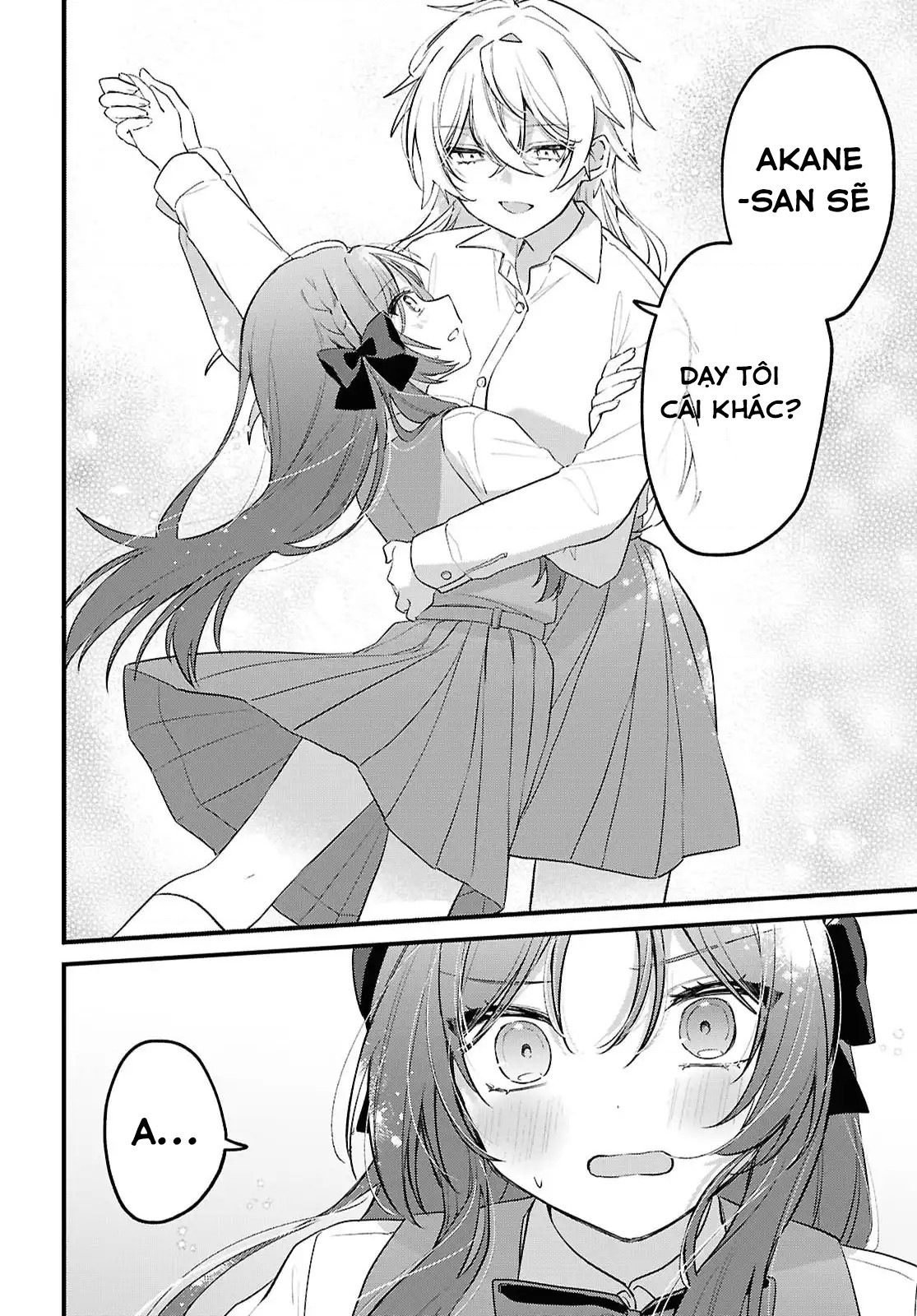 đọc truyện Có Ai Biết Cách Dạy Dỗ Con Sói Này Không? Chương 1 ảnh 34 tại Thiên Thai Truyện