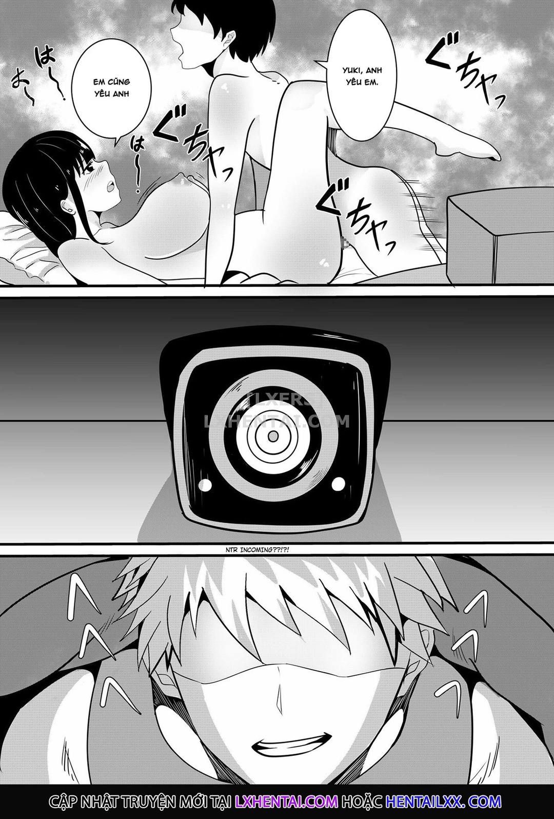 đọc truyện Cô Ấy Bị Bạn Thân Tôi Uy Hiếp Bằng Clip Quay Lén Oneshot ảnh 13 tại Thiên Thai Truyện