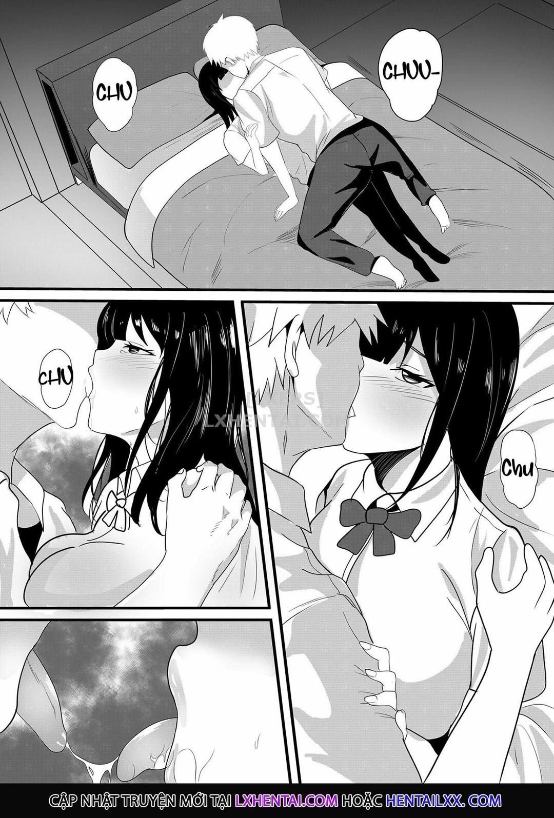 đọc truyện Cô Ấy Bị Bạn Thân Tôi Uy Hiếp Bằng Clip Quay Lén Oneshot ảnh 20 tại Thiên Thai Truyện