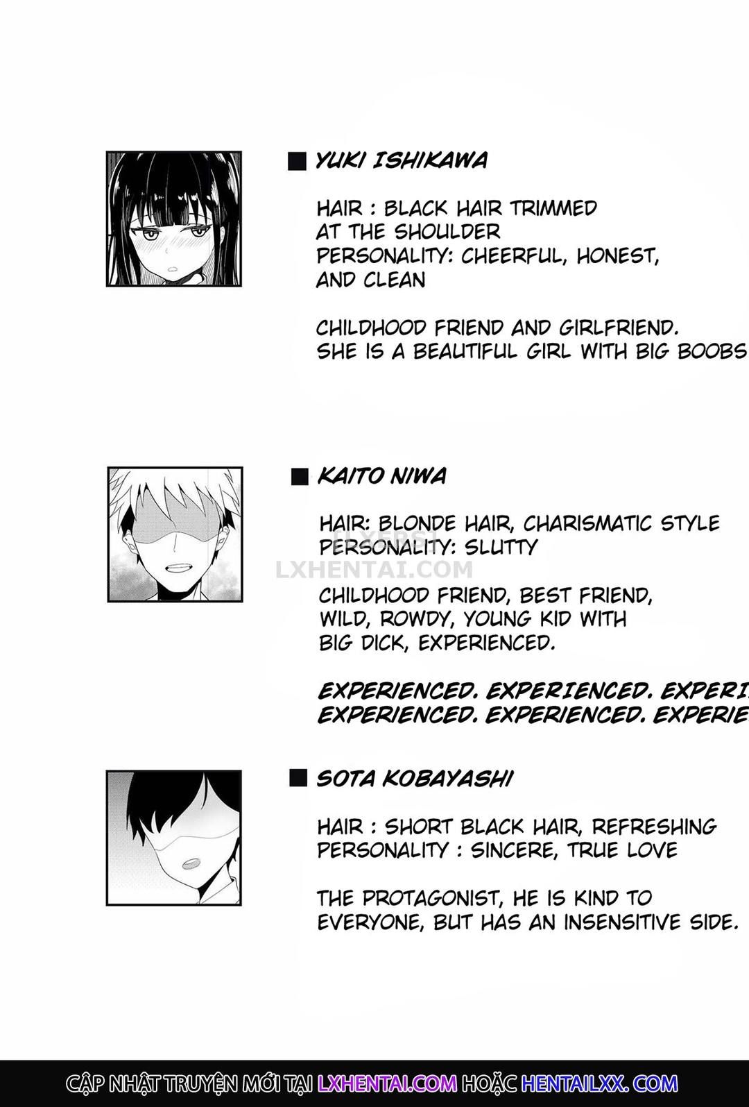 đọc truyện Cô Ấy Bị Bạn Thân Tôi Uy Hiếp Bằng Clip Quay Lén Oneshot ảnh 4 tại Thiên Thai Truyện