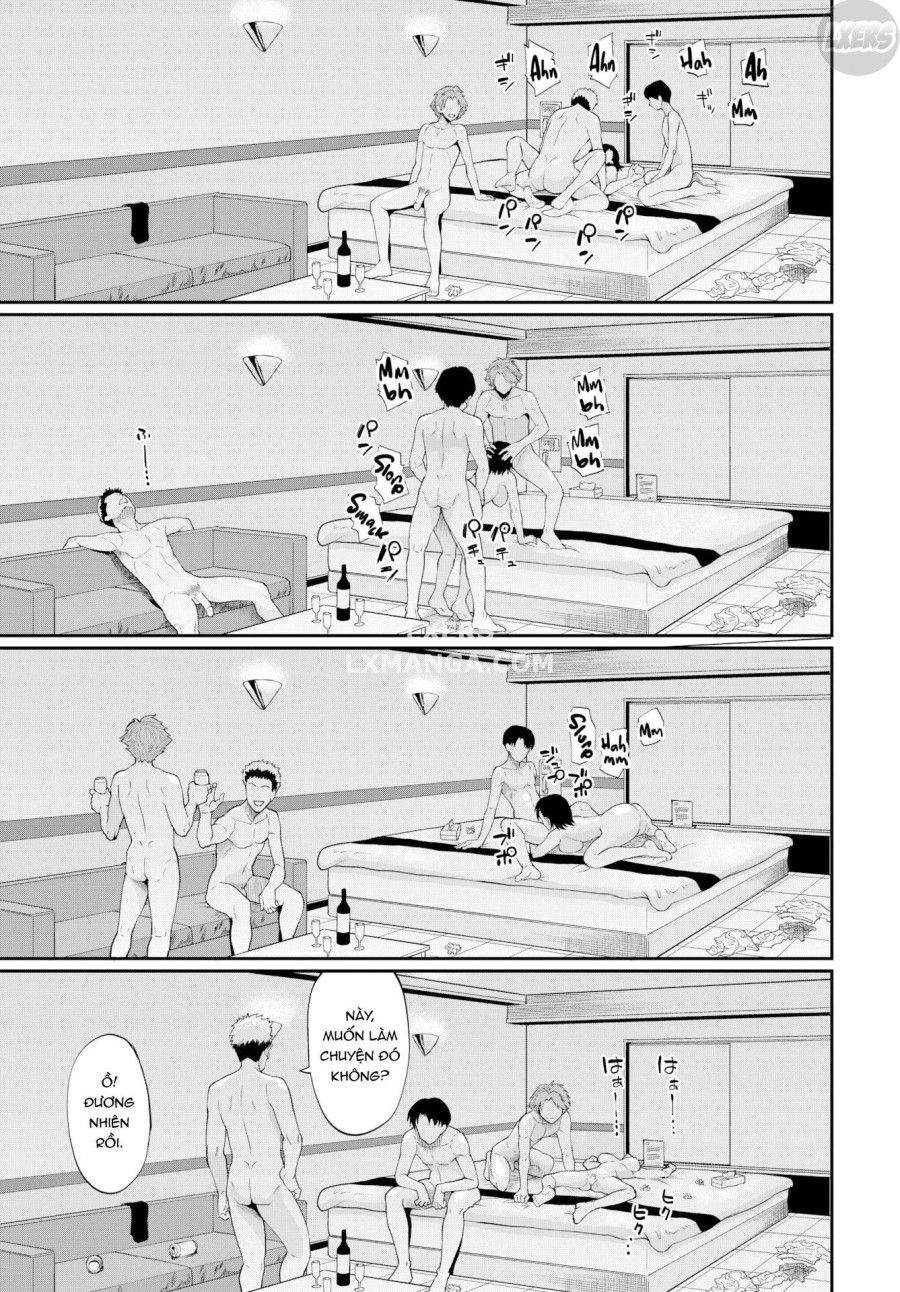 Cô Ấy Bị Ngã Và Đã Có Mối Tình Đầu Chương 2 page 14 - Giả Dược