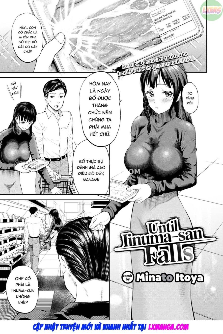 Cô Ấy Bị Ngã Và Đã Có Mối Tình Đầu Chương 8 page 4 - Giả Dược