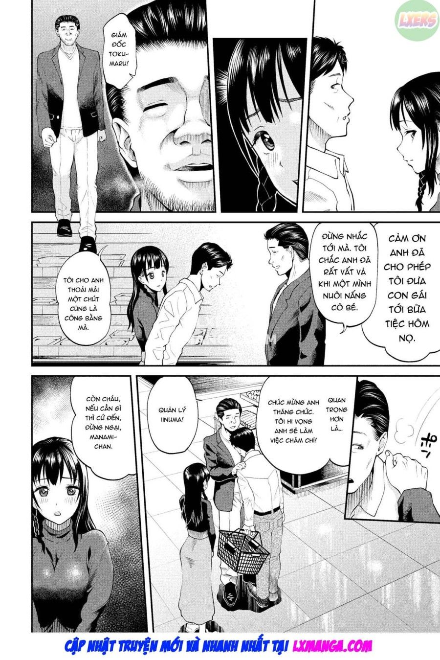 Cô Ấy Bị Ngã Và Đã Có Mối Tình Đầu Chương 8 page 5 - Giả Dược