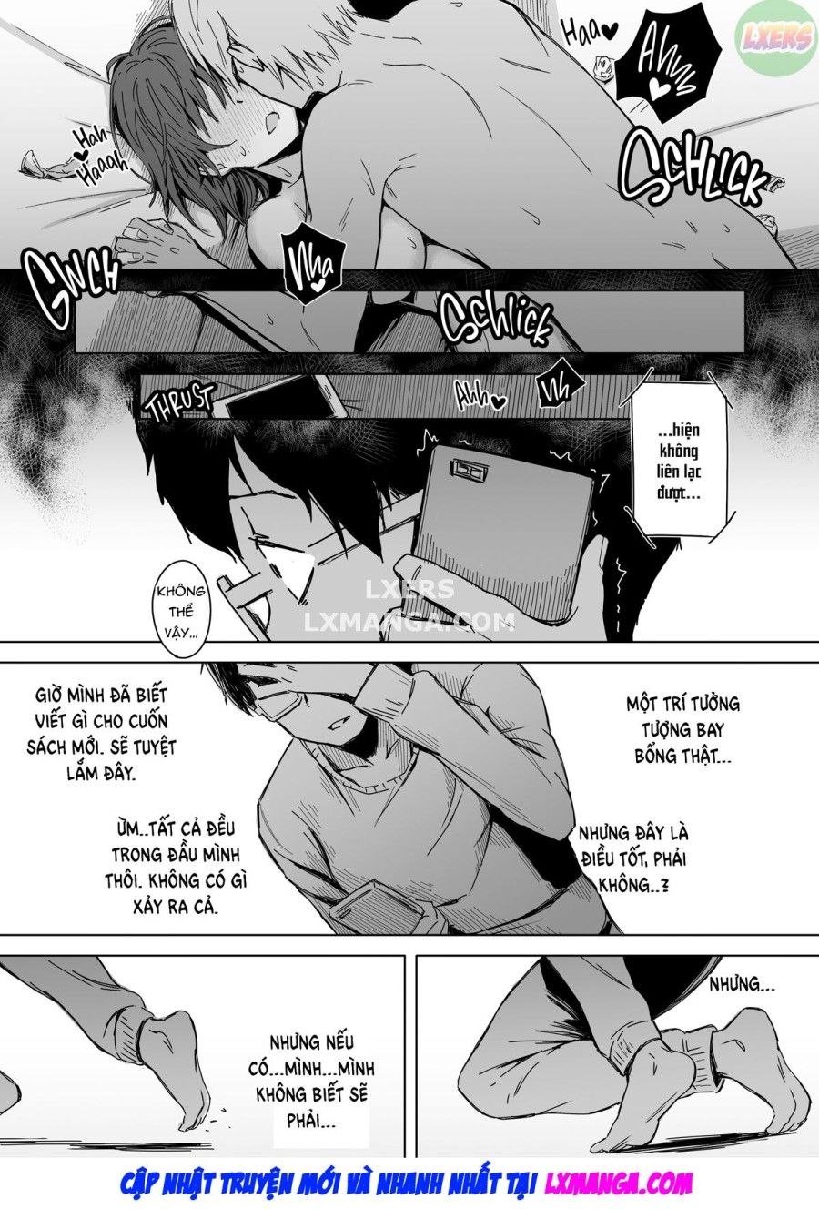 Cô Ấy Bị Nhốt Trong Lồng Oneshot page 42 - Giả Dược