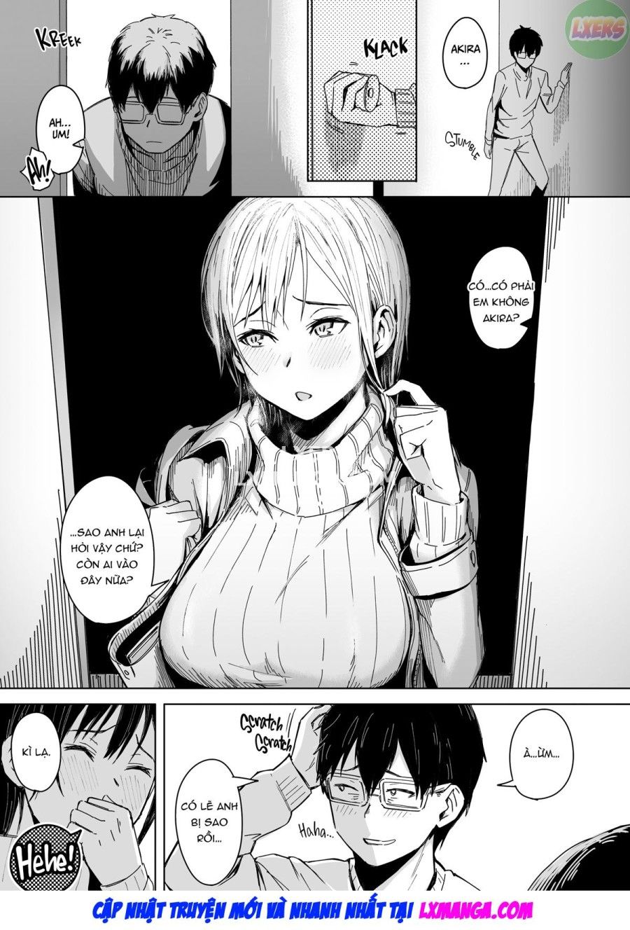 Cô Ấy Bị Nhốt Trong Lồng Oneshot page 43 - Giả Dược