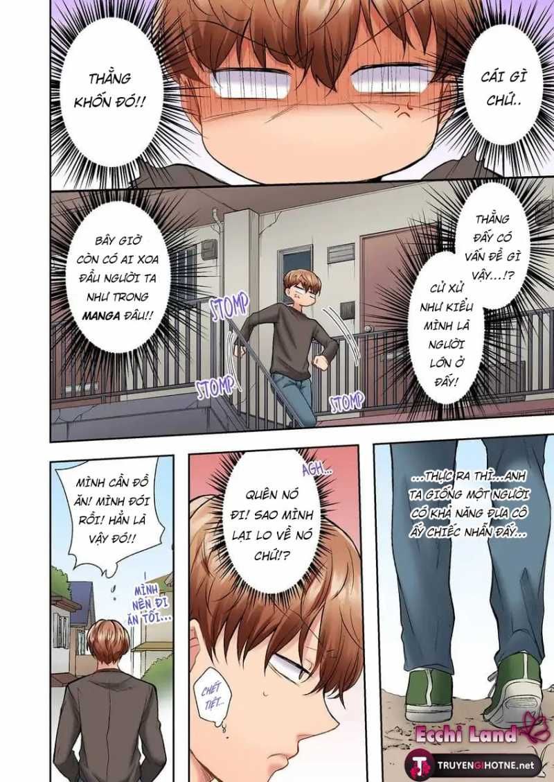 Cô Ấy Đang Ở Độ 30 Tuổi Nhưng Bất Lực Trước Chuyện Tình Dục Chương 11.2 page 1 - Giả Dược