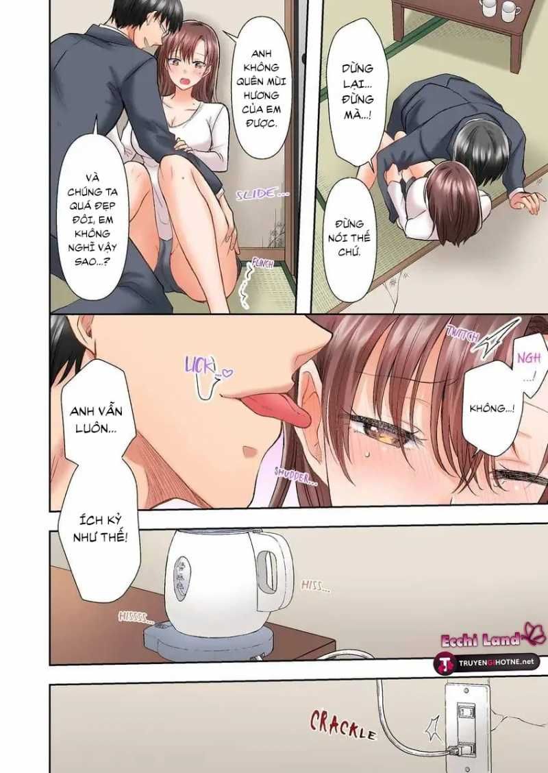 Cô Ấy Đang Ở Độ 30 Tuổi Nhưng Bất Lực Trước Chuyện Tình Dục Chương 11.2 page 3 - Giả Dược