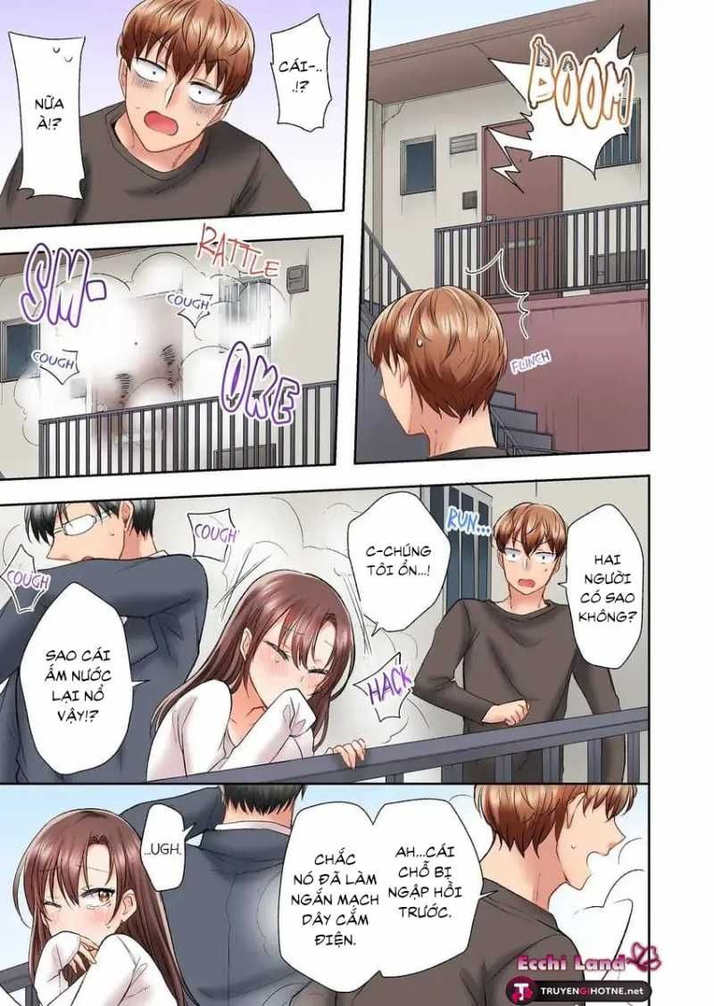 Cô Ấy Đang Ở Độ 30 Tuổi Nhưng Bất Lực Trước Chuyện Tình Dục Chương 11.2 page 4 - Giả Dược