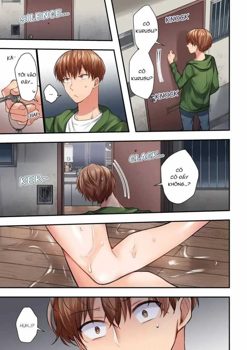 Cô Ấy Đang Ở Độ 30 Tuổi Nhưng Bất Lực Trước Chuyện Tình Dục Chương 1.2 page 1 - Giả Dược