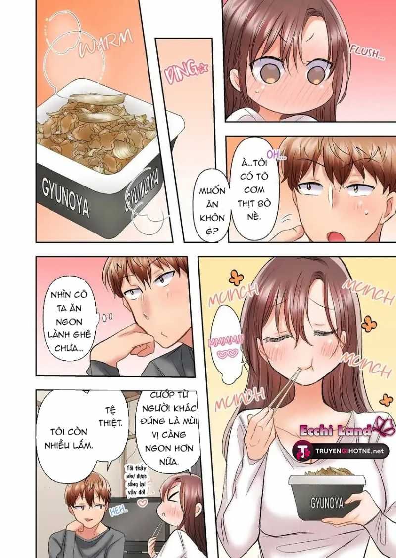 Cô Ấy Đang Ở Độ 30 Tuổi Nhưng Bất Lực Trước Chuyện Tình Dục Chương 15.2 page 2 - Giả Dược