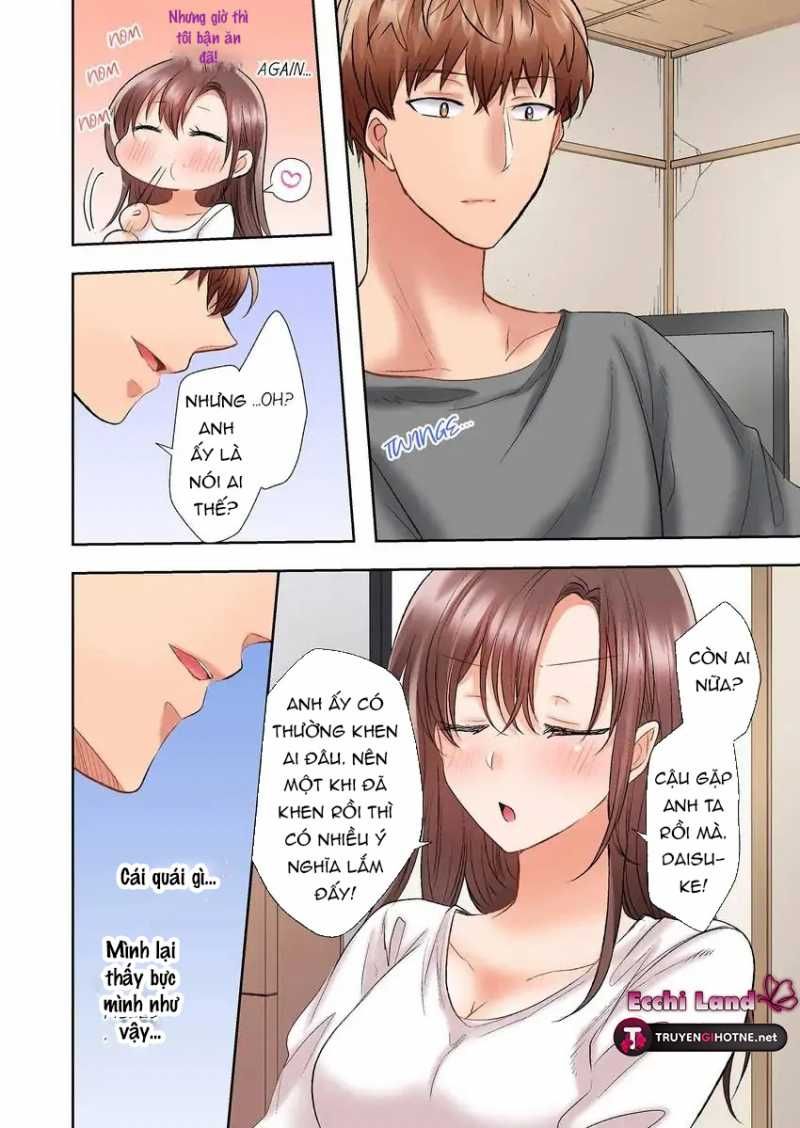 Cô Ấy Đang Ở Độ 30 Tuổi Nhưng Bất Lực Trước Chuyện Tình Dục Chương 15.2 page 4 - Giả Dược